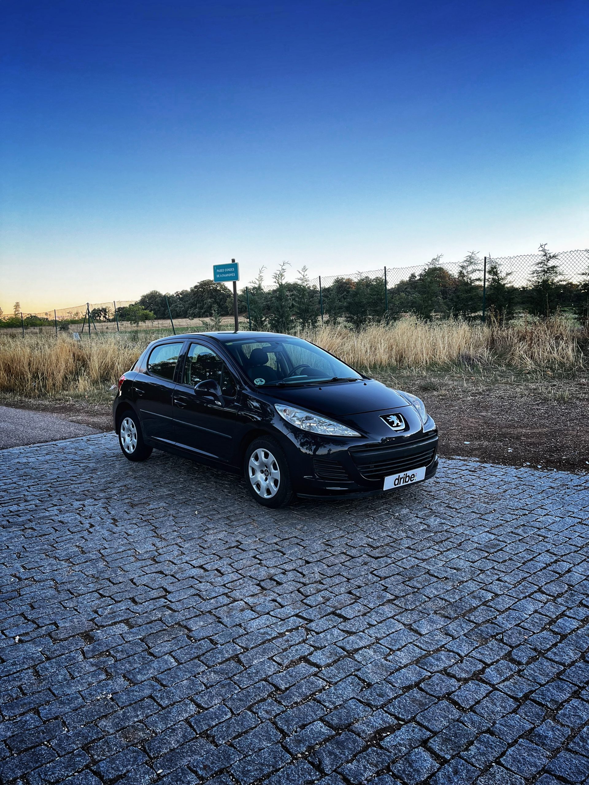 Peugeot 207 Confort 1.4 HDI 70cv