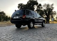 VENDIDO – Jeep Gran Cherokee Silver Creek 2.7 CRD 163cv