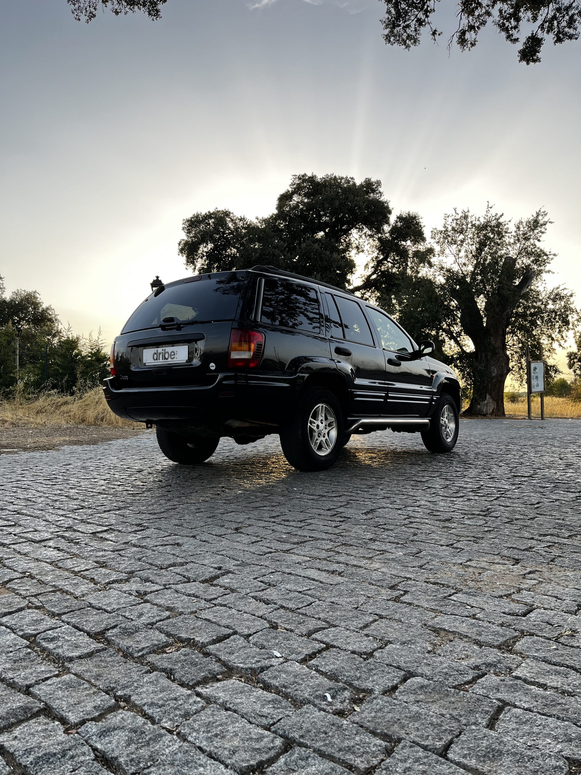 VENDIDO – Jeep Gran Cherokee Silver Creek 2.7 CRD 163cv