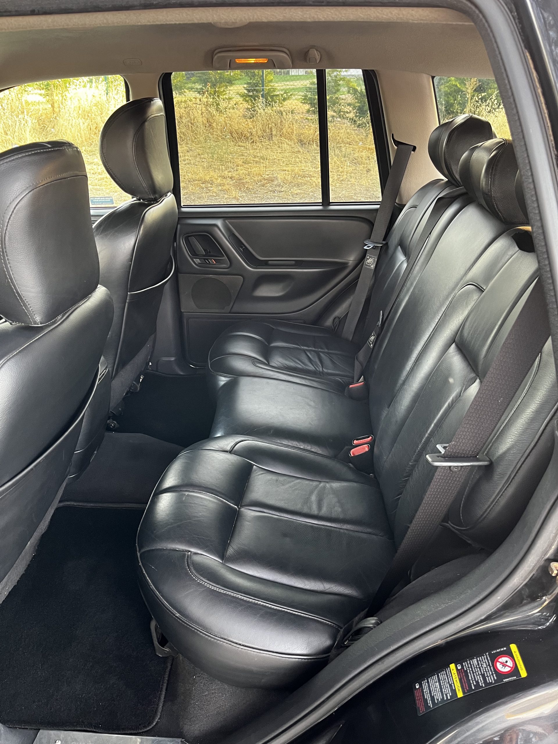 VENDIDO – Jeep Gran Cherokee Silver Creek 2.7 CRD 163cv