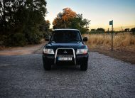 VENDIDO: Mitsubishi Montero Sahel 2.5 TDI 116cv