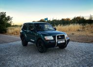 VENDIDO: Mitsubishi Montero Sahel 2.5 TDI 116cv