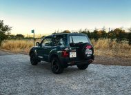 VENDIDO: Mitsubishi Montero Sahel 2.5 TDI 116cv