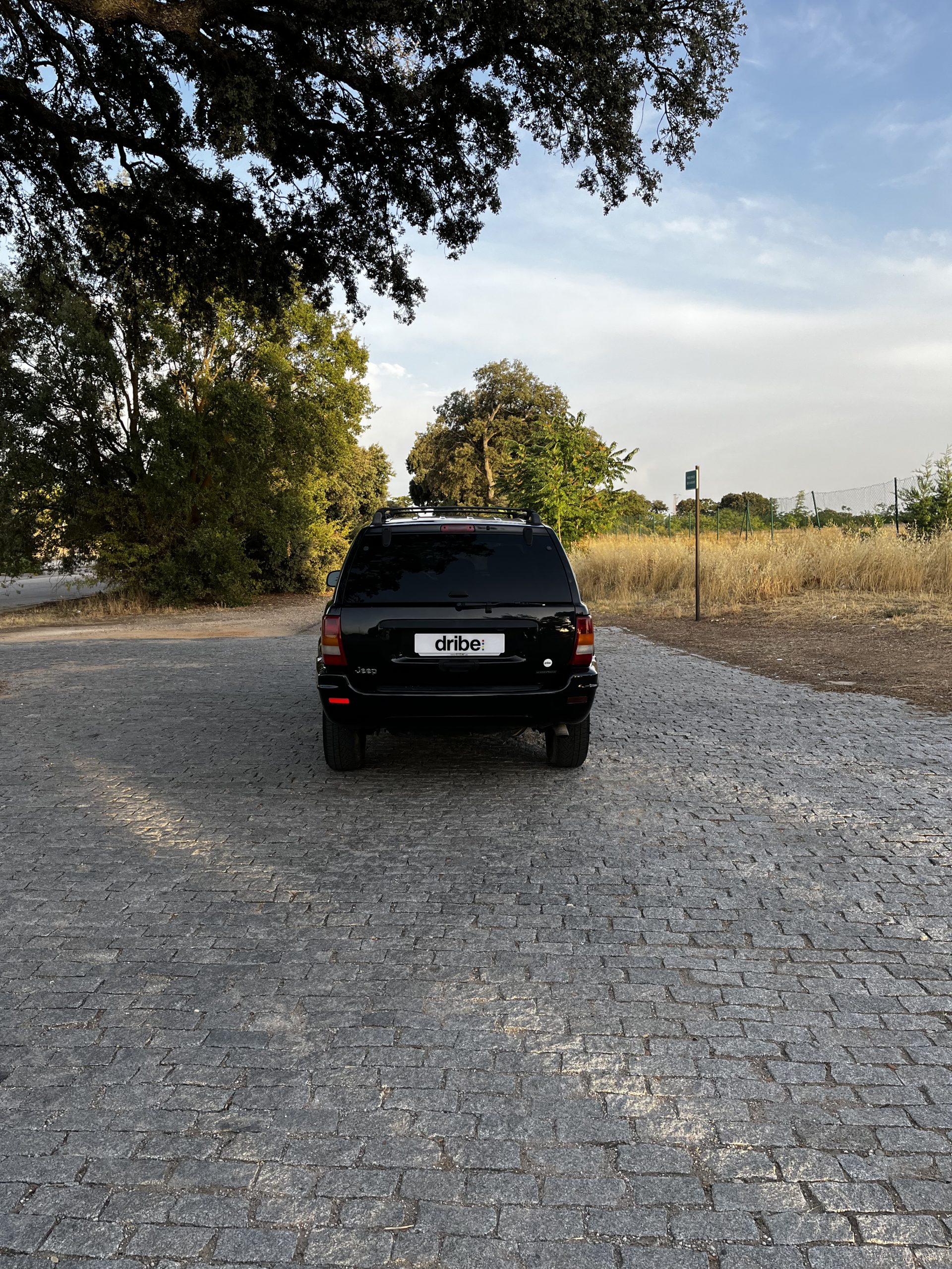 VENDIDO – Jeep Gran Cherokee Silver Creek 2.7 CRD 163cv