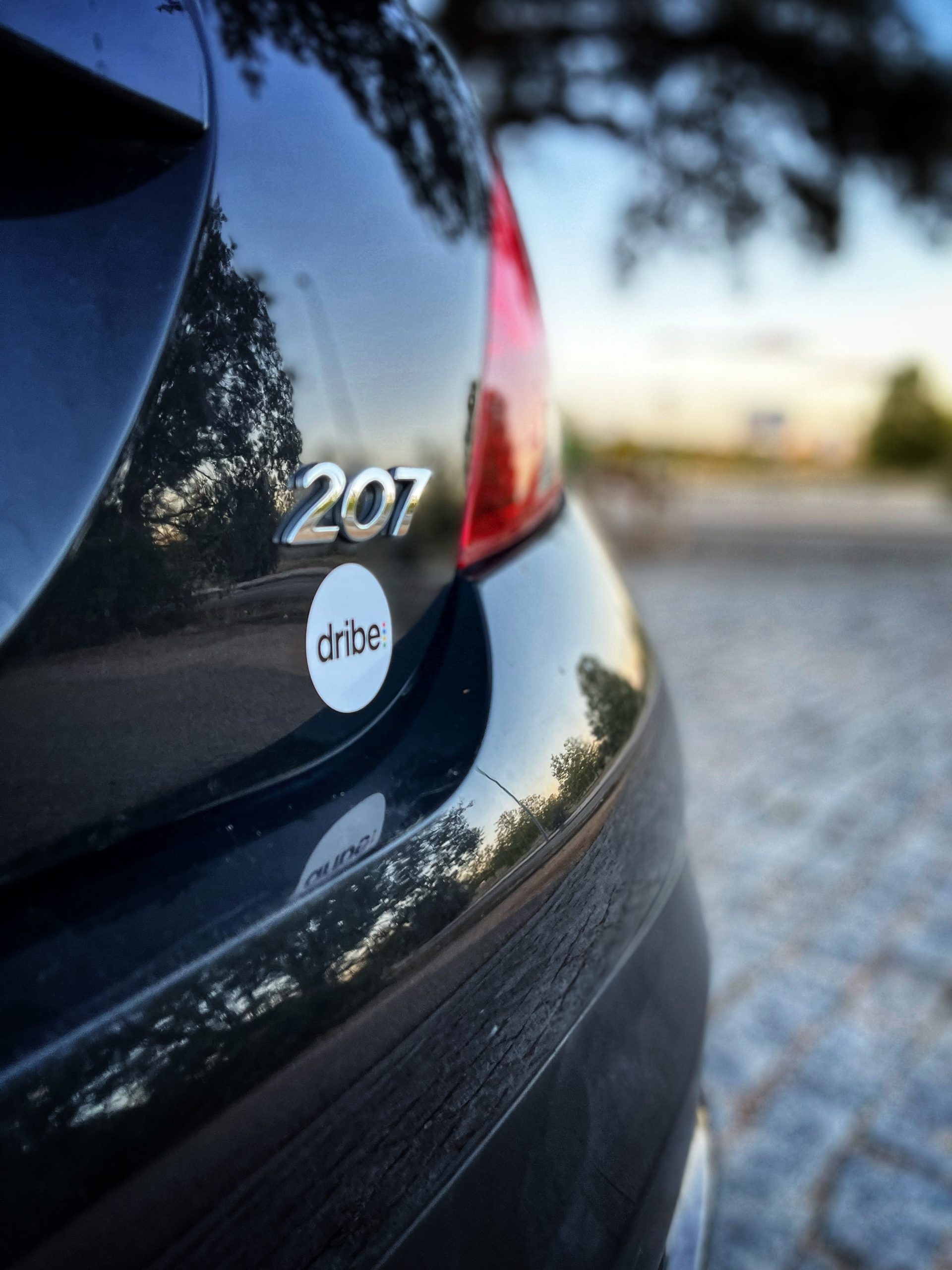 Peugeot 207 Confort 1.4 HDI 70cv