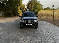 VENDIDO – Jeep Gran Cherokee Silver Creek 2.7 CRD 163cv