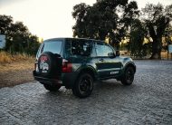 VENDIDO: Mitsubishi Montero Sahel 2.5 TDI 116cv