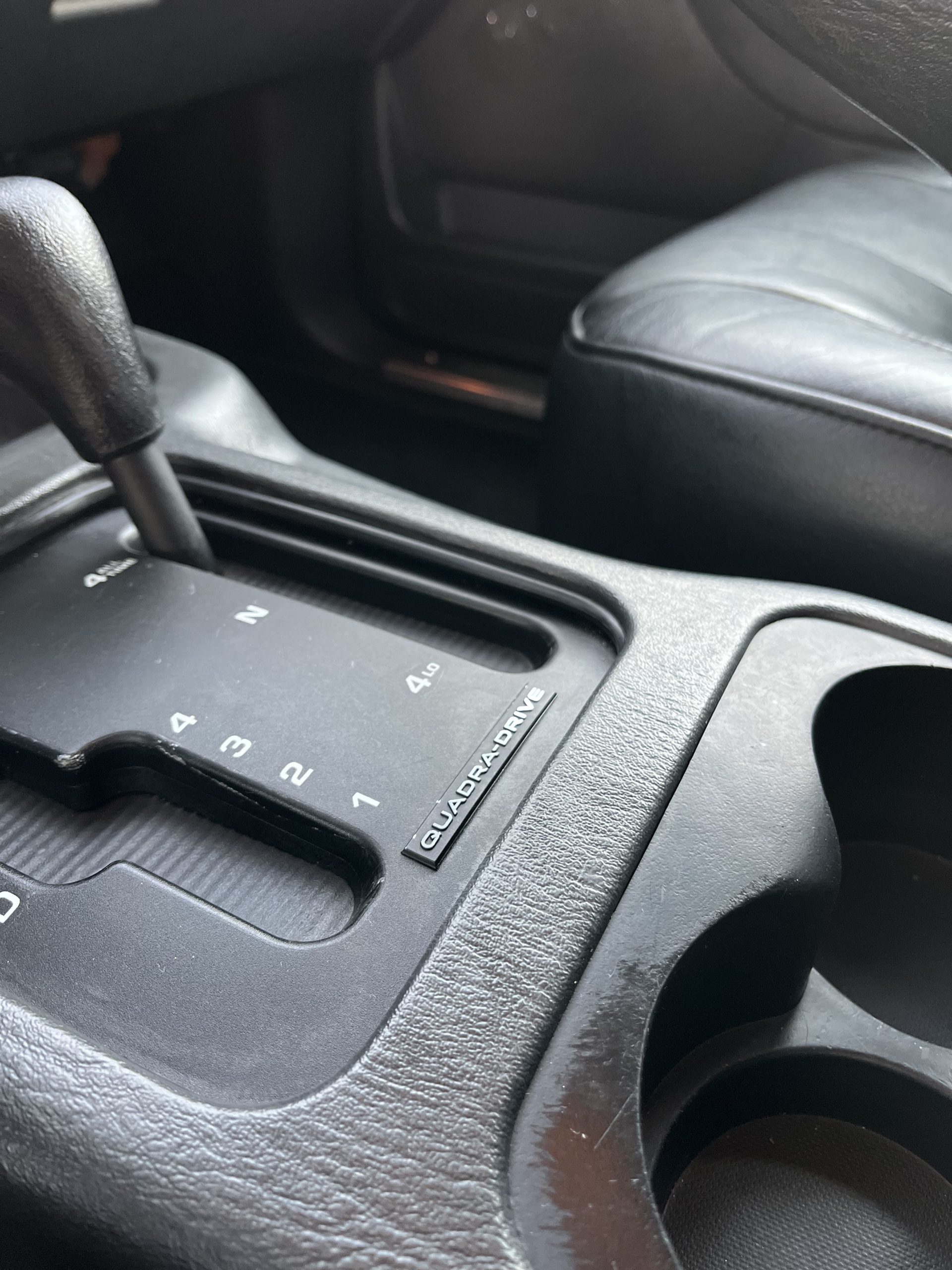 VENDIDO – Jeep Gran Cherokee Silver Creek 2.7 CRD 163cv