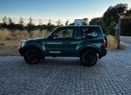 VENDIDO: Mitsubishi Montero Sahel 2.5 TDI 116cv