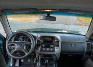 VENDIDO: Mitsubishi Montero Sahel 2.5 TDI 116cv