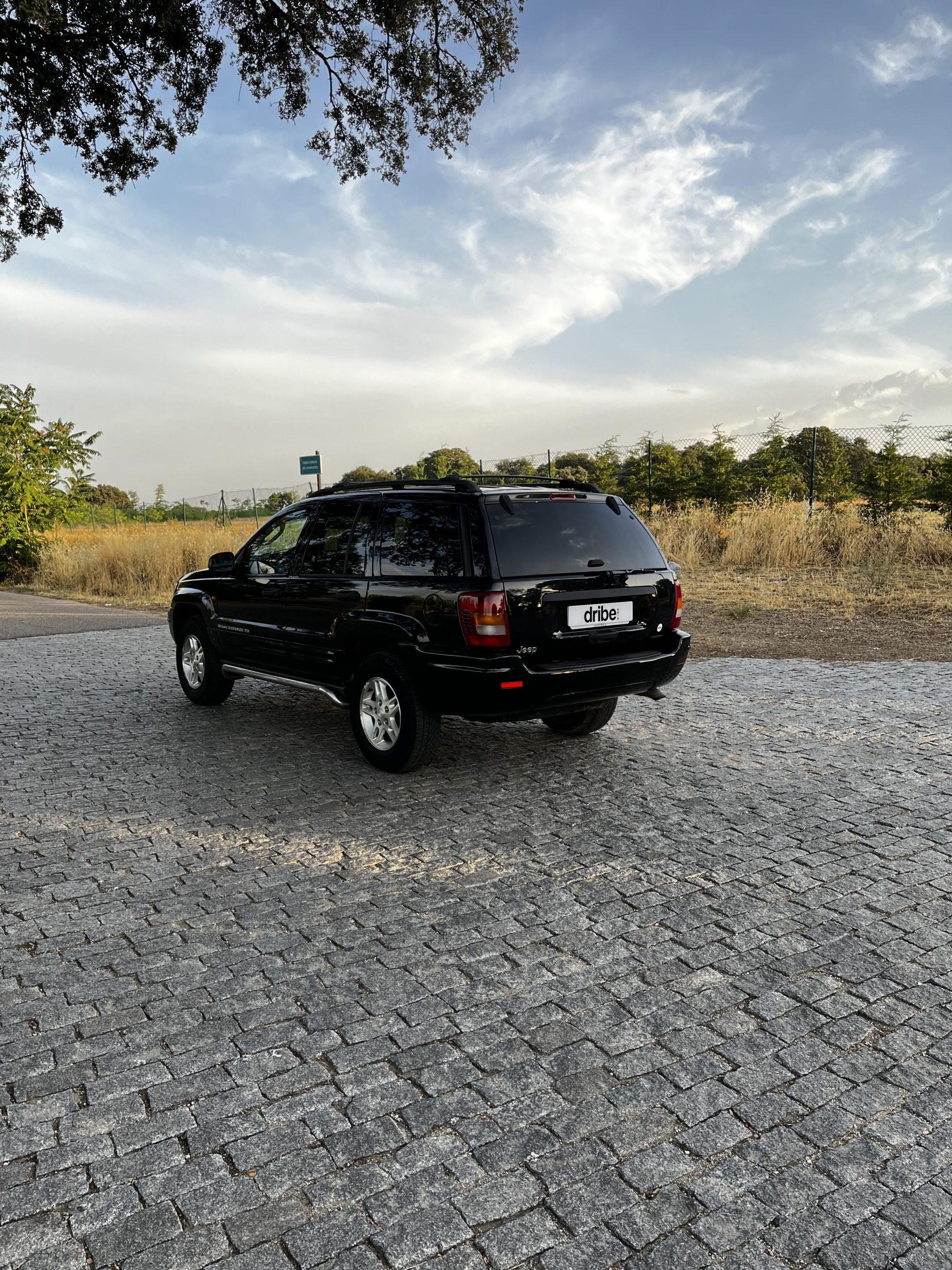 VENDIDO – Jeep Gran Cherokee Silver Creek 2.7 CRD 163cv