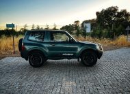 VENDIDO: Mitsubishi Montero Sahel 2.5 TDI 116cv