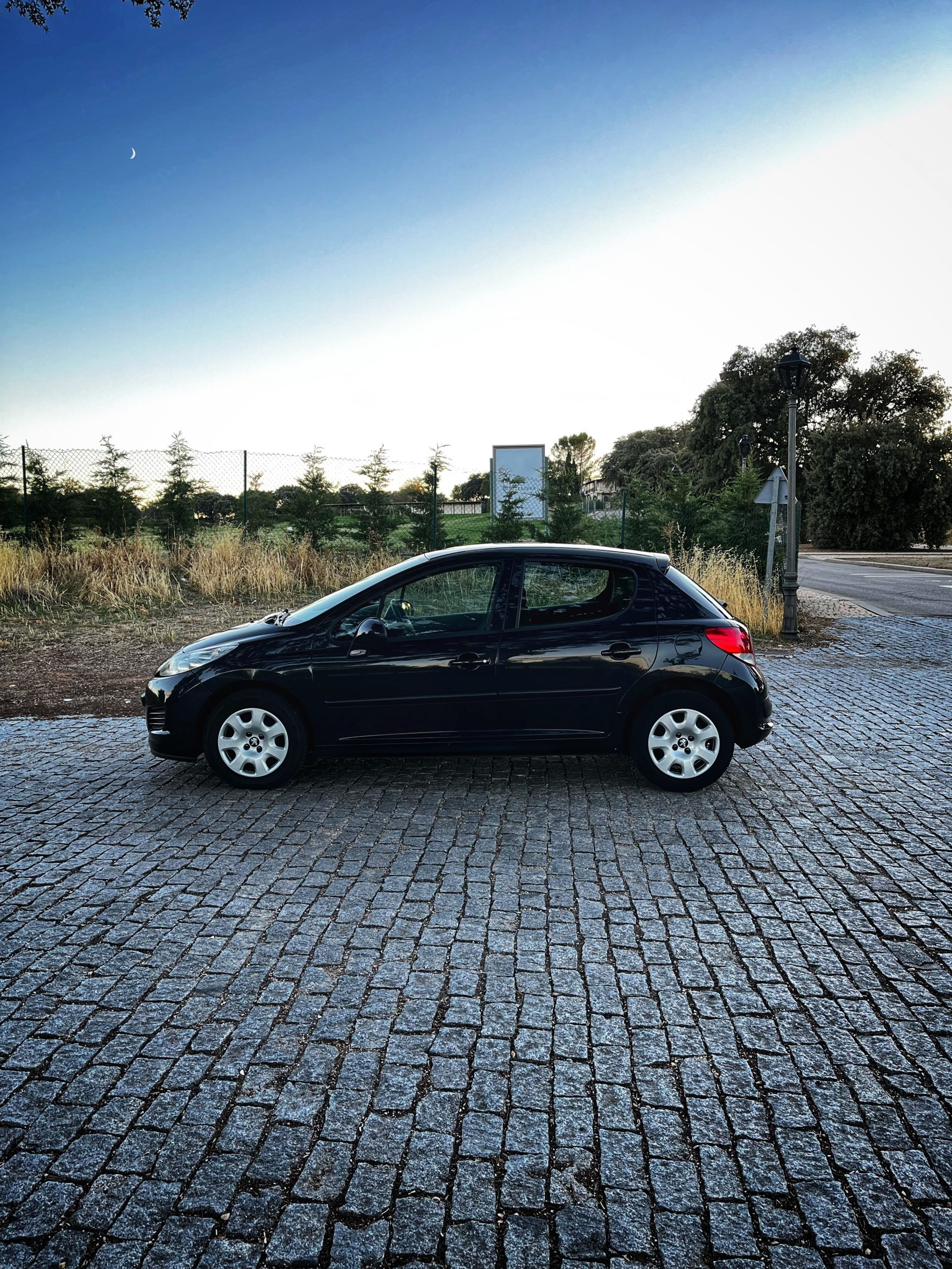 Peugeot 207 Confort 1.4 HDI 70cv