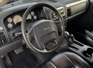 VENDIDO – Jeep Gran Cherokee Silver Creek 2.7 CRD 163cv