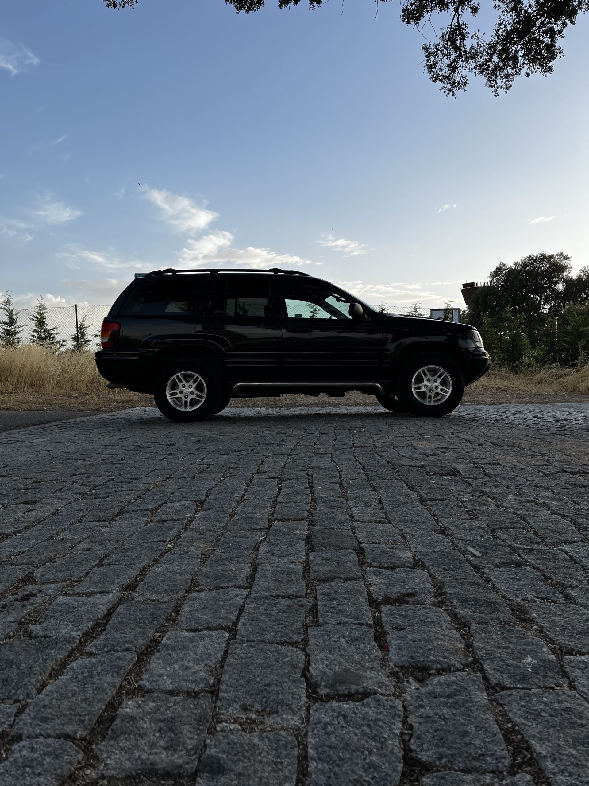 VENDIDO – Jeep Gran Cherokee Silver Creek 2.7 CRD 163cv