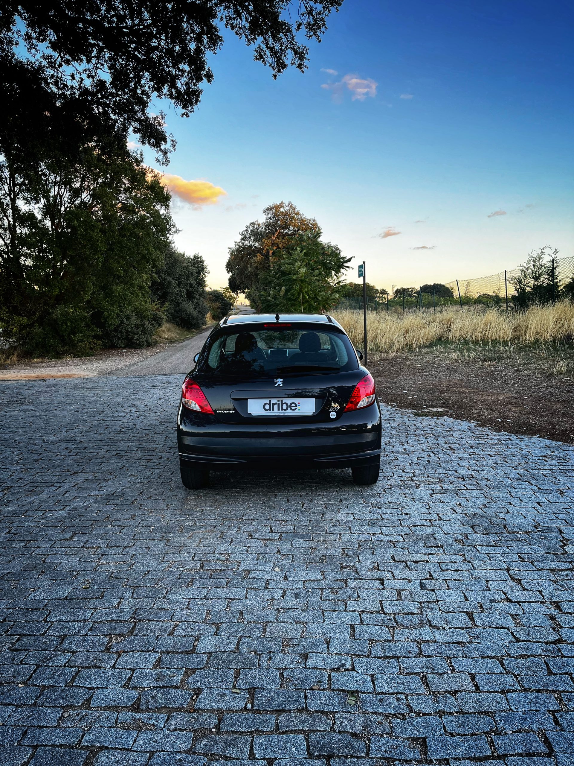 Peugeot 207 Confort 1.4 HDI 70cv