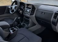 VENDIDO: Mitsubishi Montero Sahel 2.5 TDI 116cv