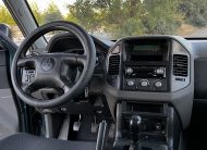 VENDIDO: Mitsubishi Montero Sahel 2.5 TDI 116cv