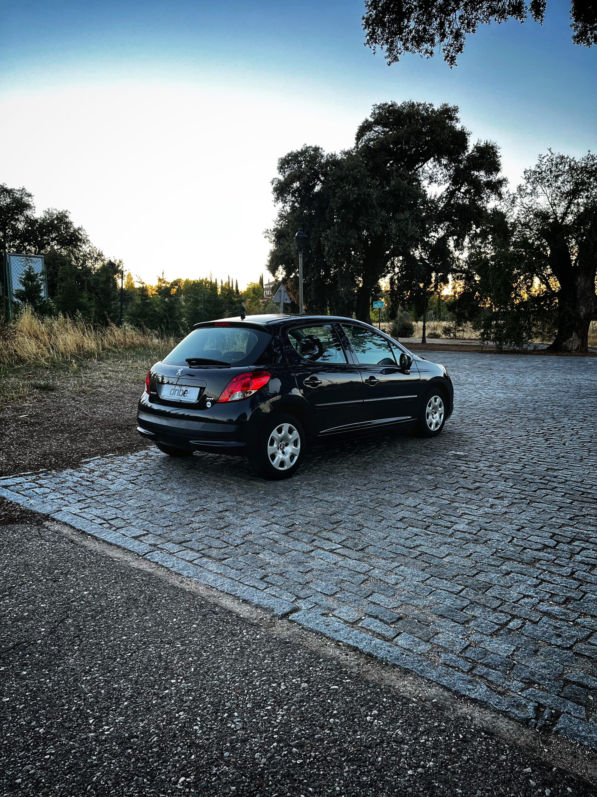 Peugeot 207 Confort 1.4 HDI 70cv