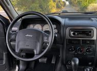 VENDIDO – Jeep Gran Cherokee Silver Creek 2.7 CRD 163cv