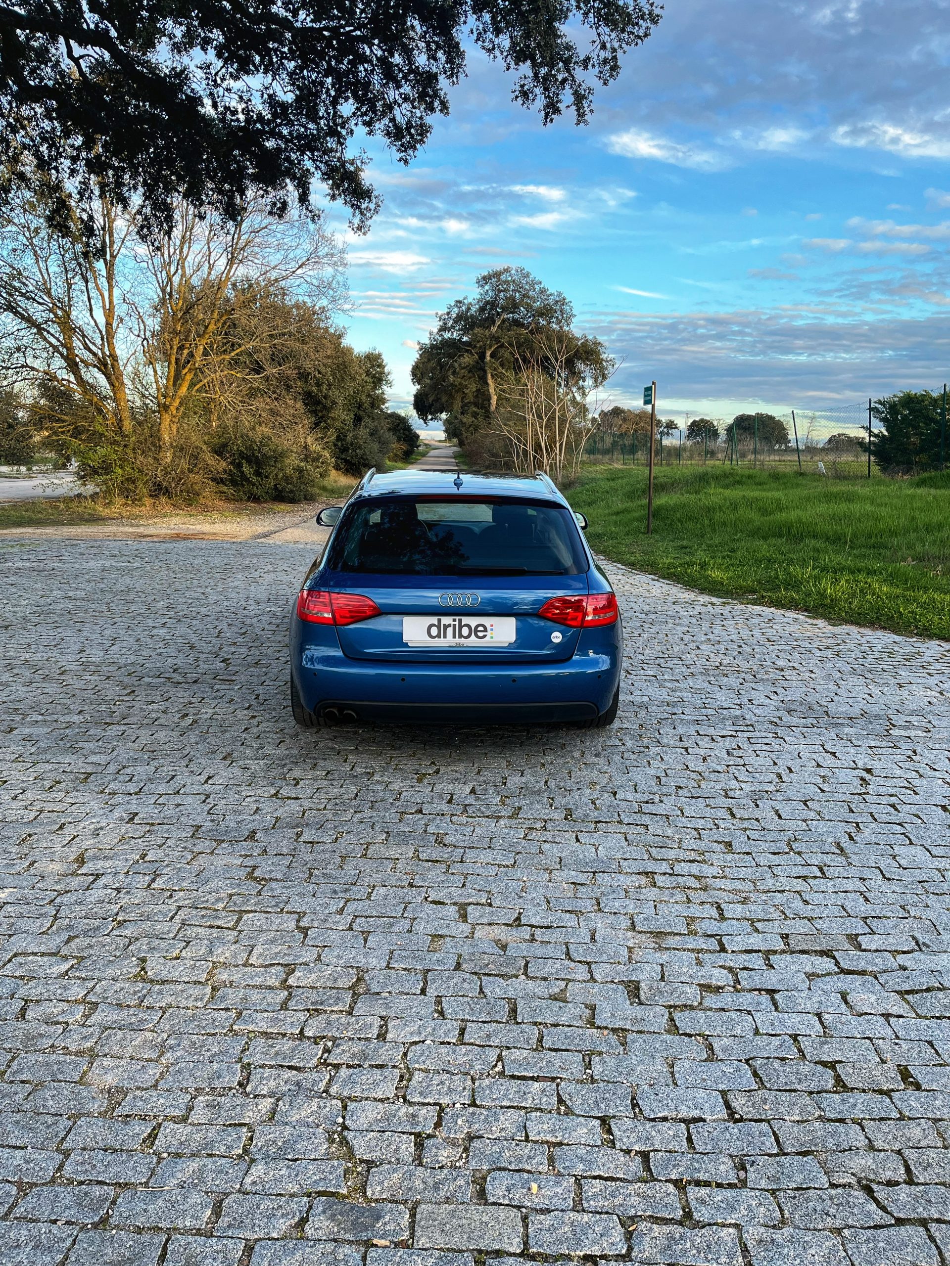 VENDIDO: Audi A4 Avant 1.8 TFSI 160cv
