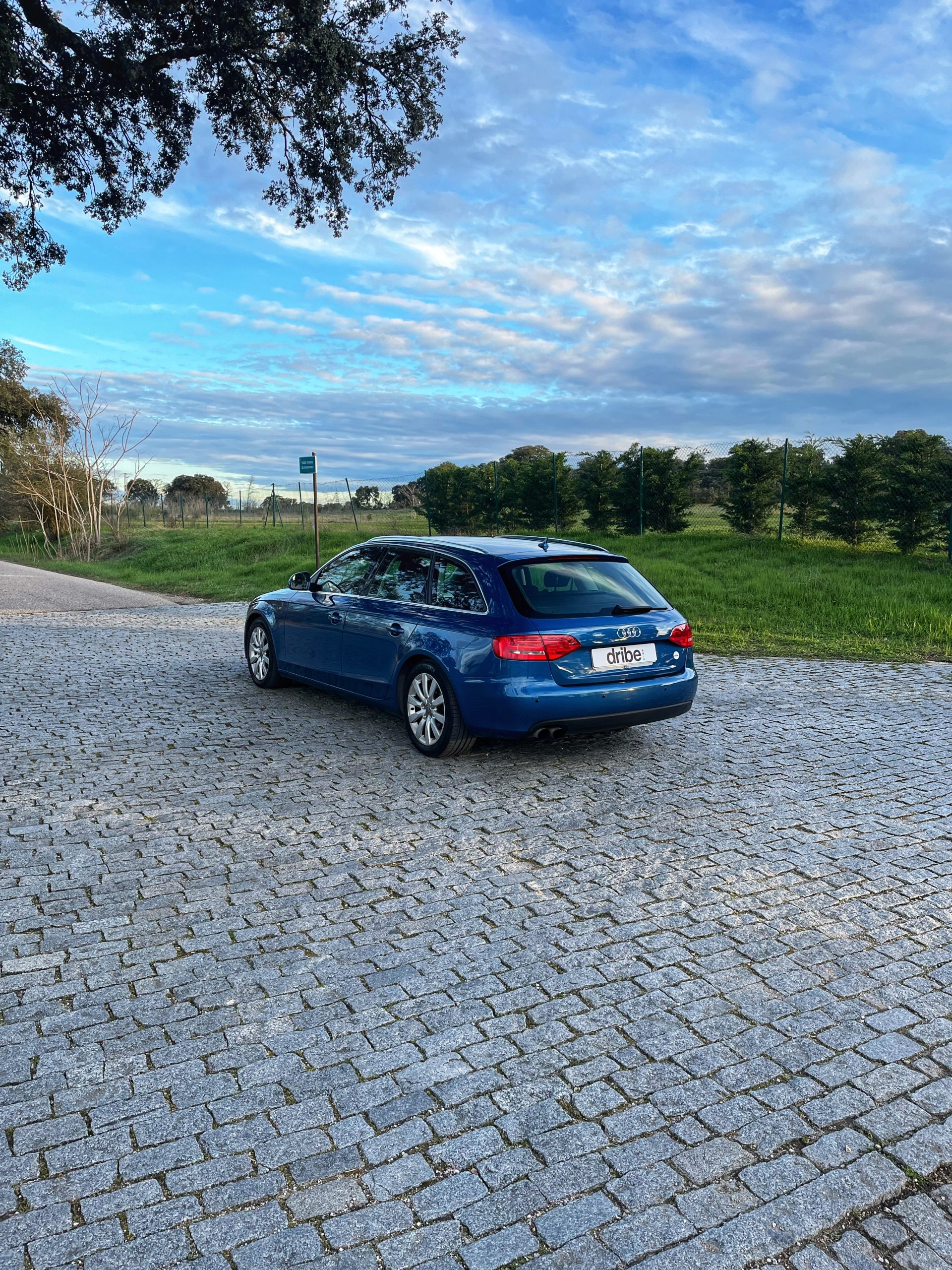 VENDIDO: Audi A4 Avant 1.8 TFSI 160cv