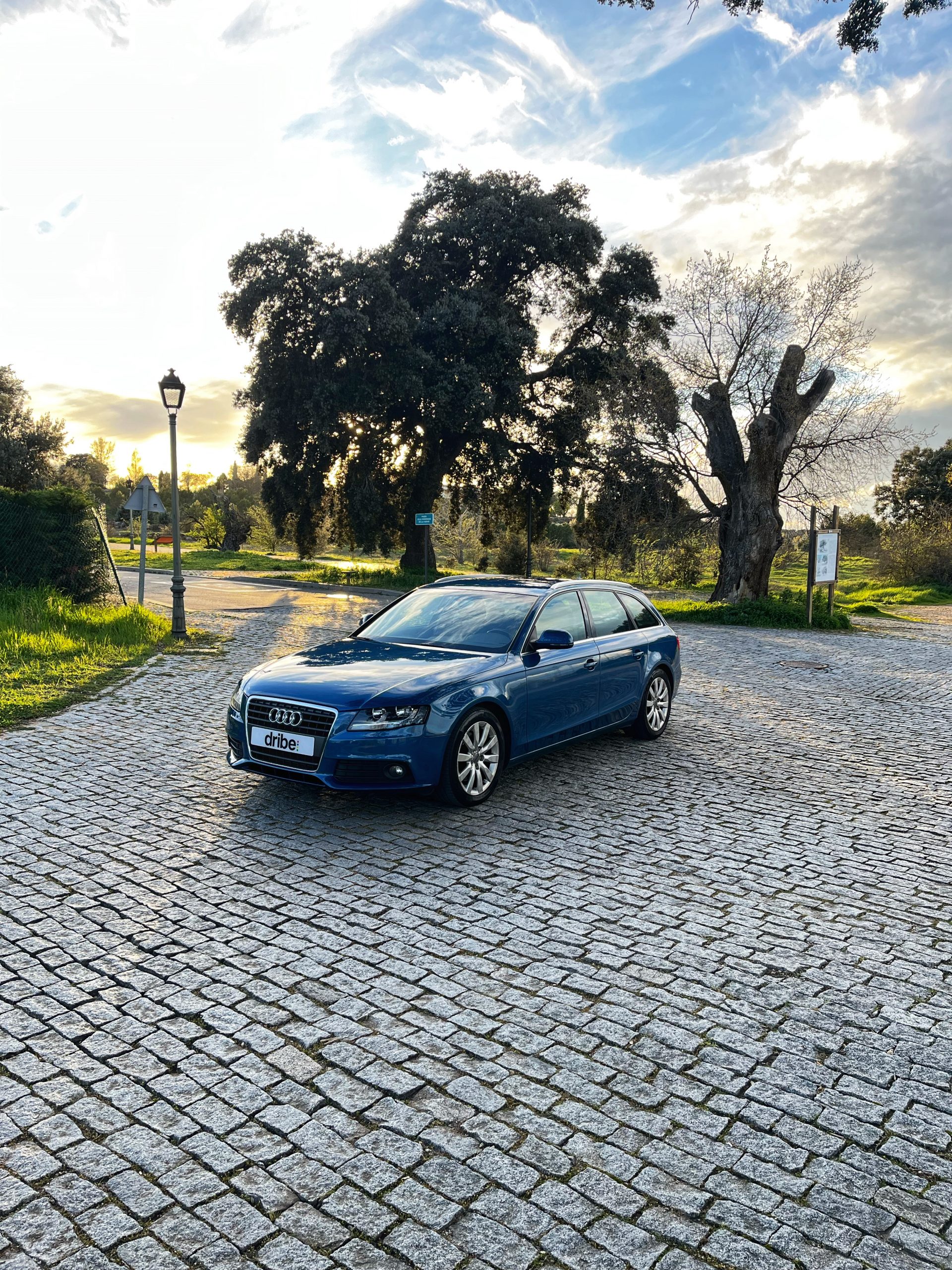 VENDIDO: Audi A4 Avant 1.8 TFSI 160cv