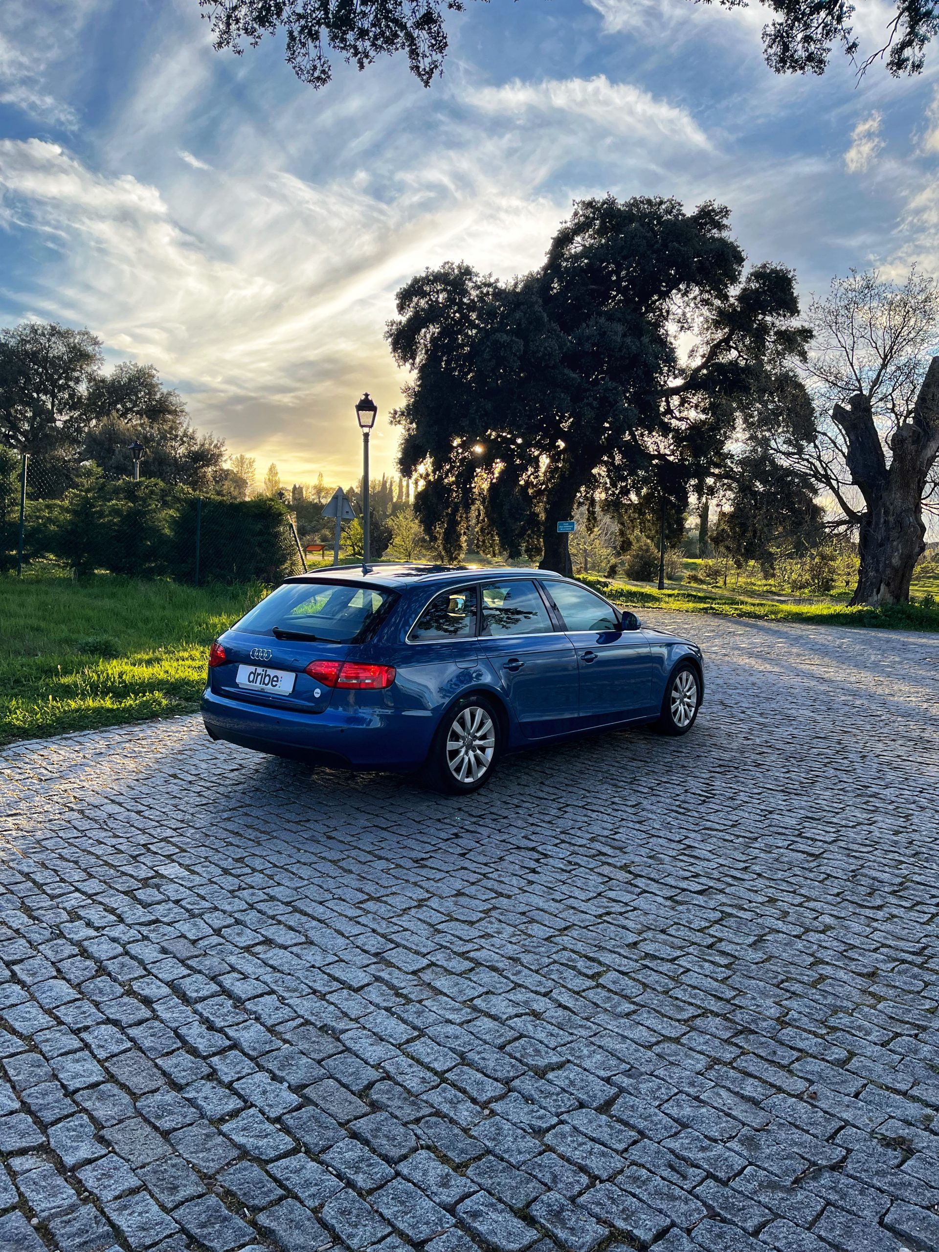 VENDIDO: Audi A4 Avant 1.8 TFSI 160cv