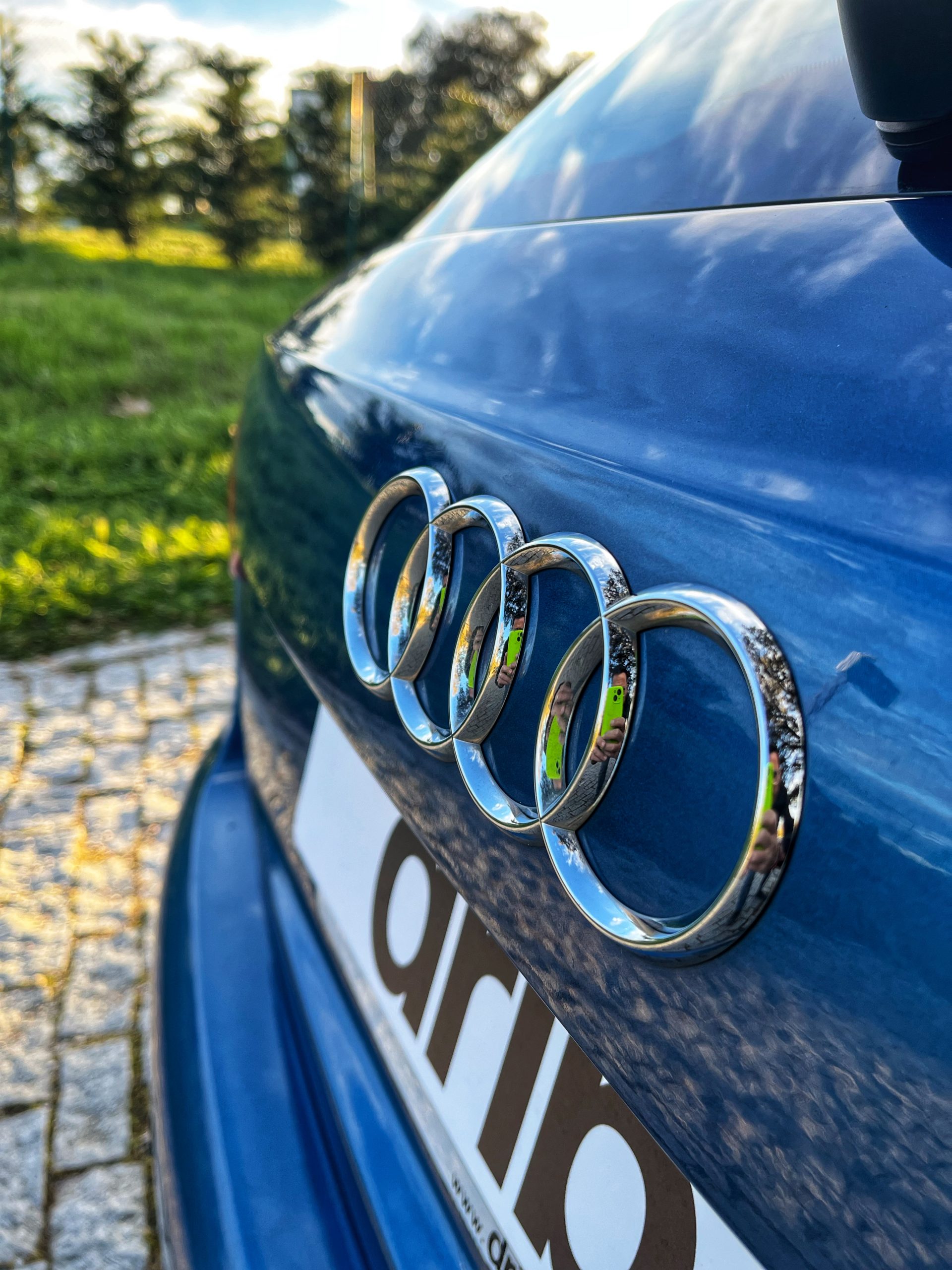 VENDIDO: Audi A4 Avant 1.8 TFSI 160cv