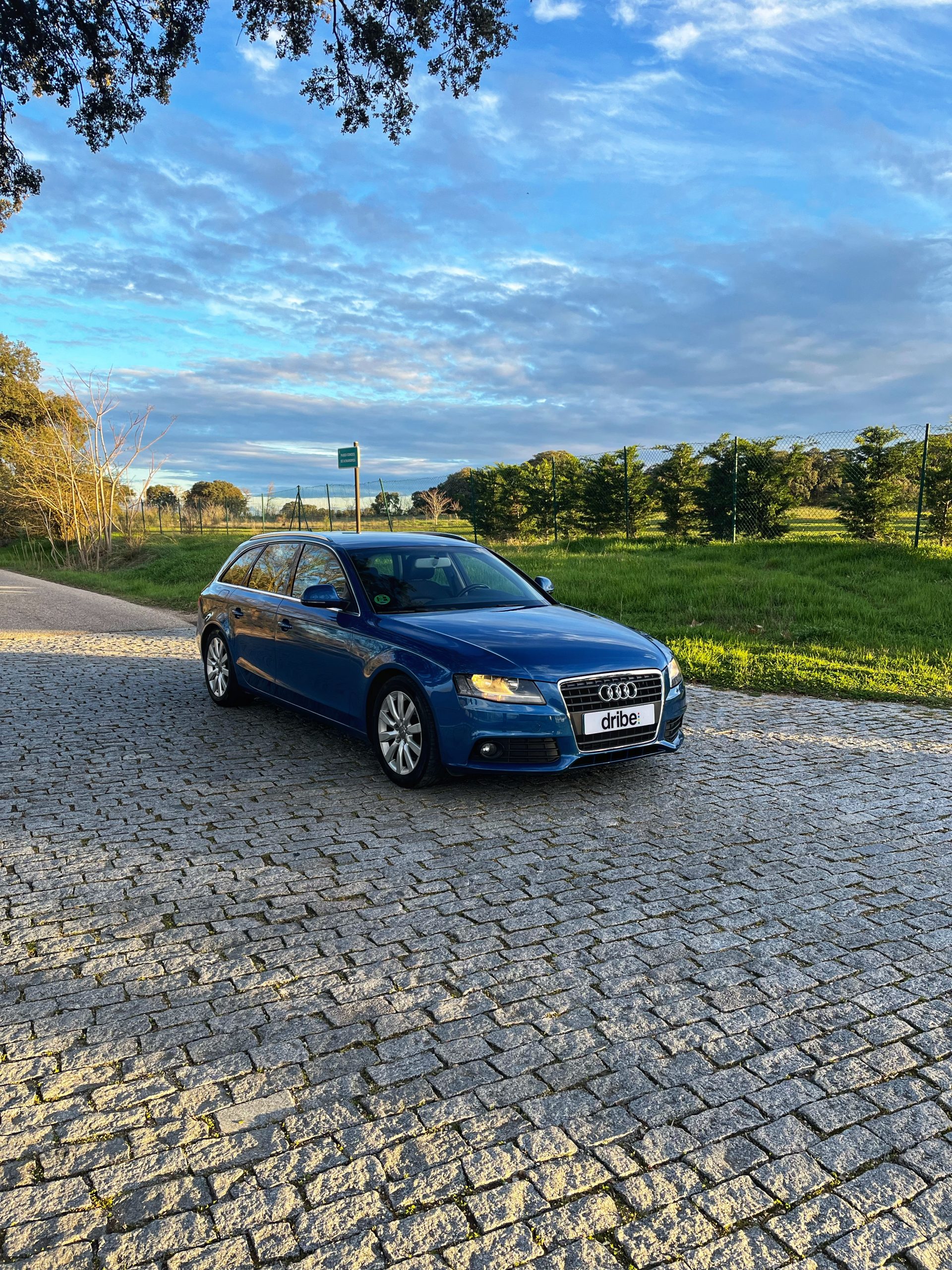 VENDIDO: Audi A4 Avant 1.8 TFSI 160cv