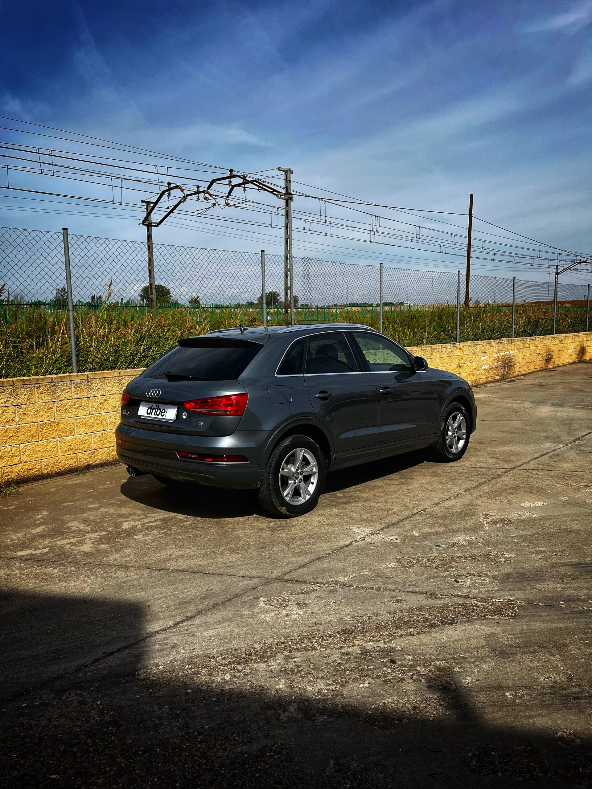 Audi Q3 2.0 TDI 150CV Quattro S-Tronic