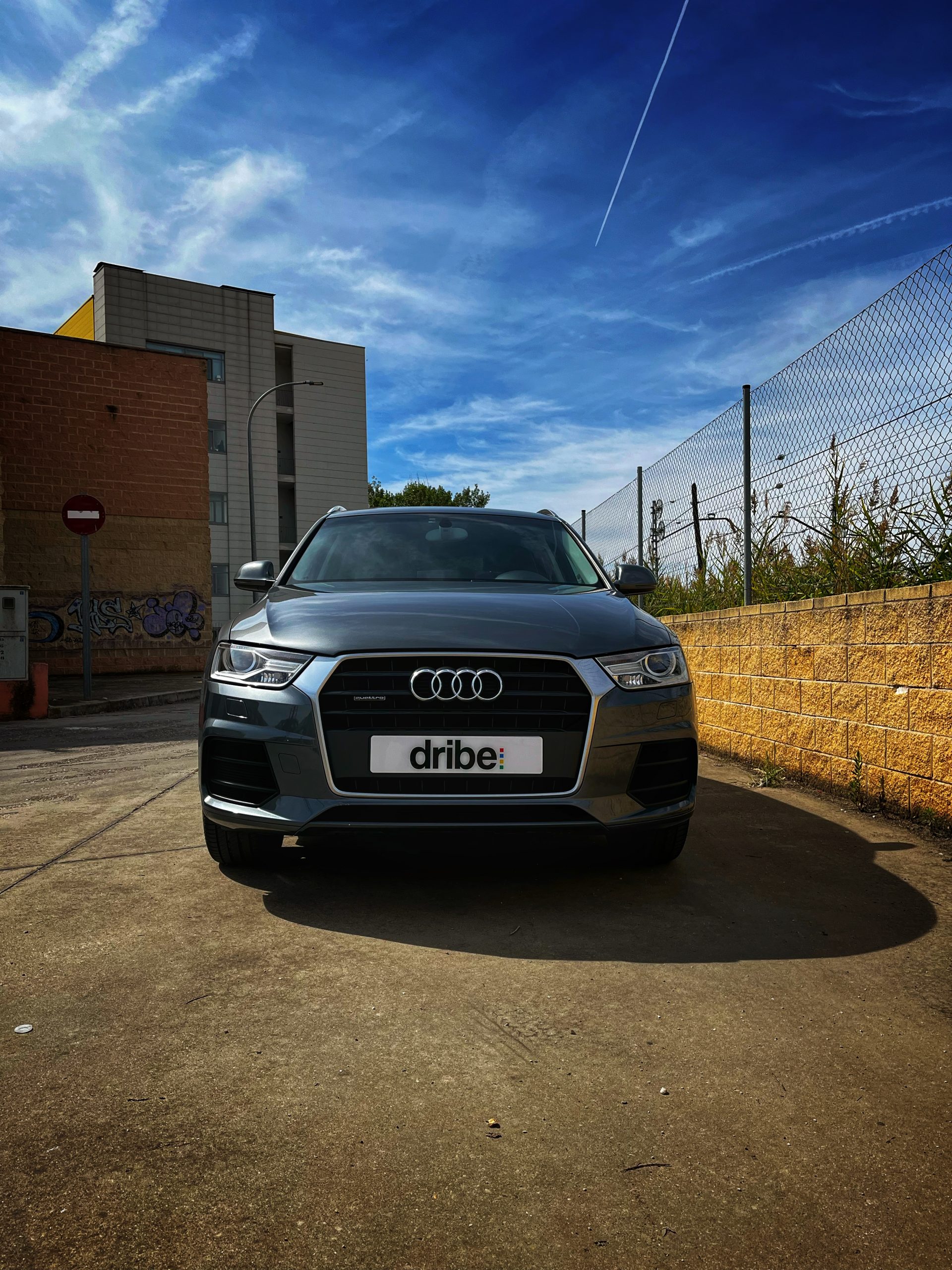 Audi Q3 2.0 TDI 150CV Quattro S-Tronic