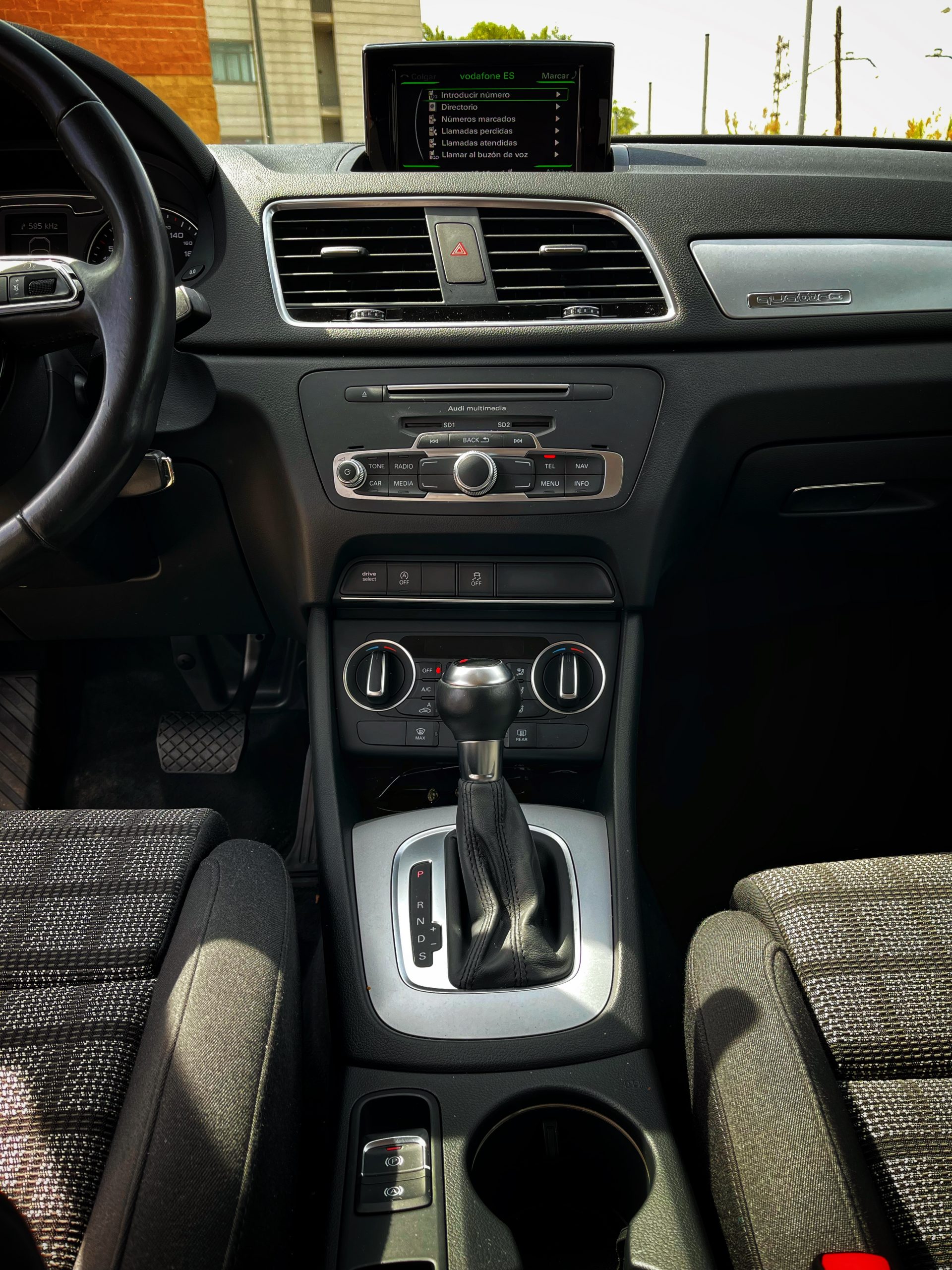 Audi Q3 2.0 TDI 150CV Quattro S-Tronic