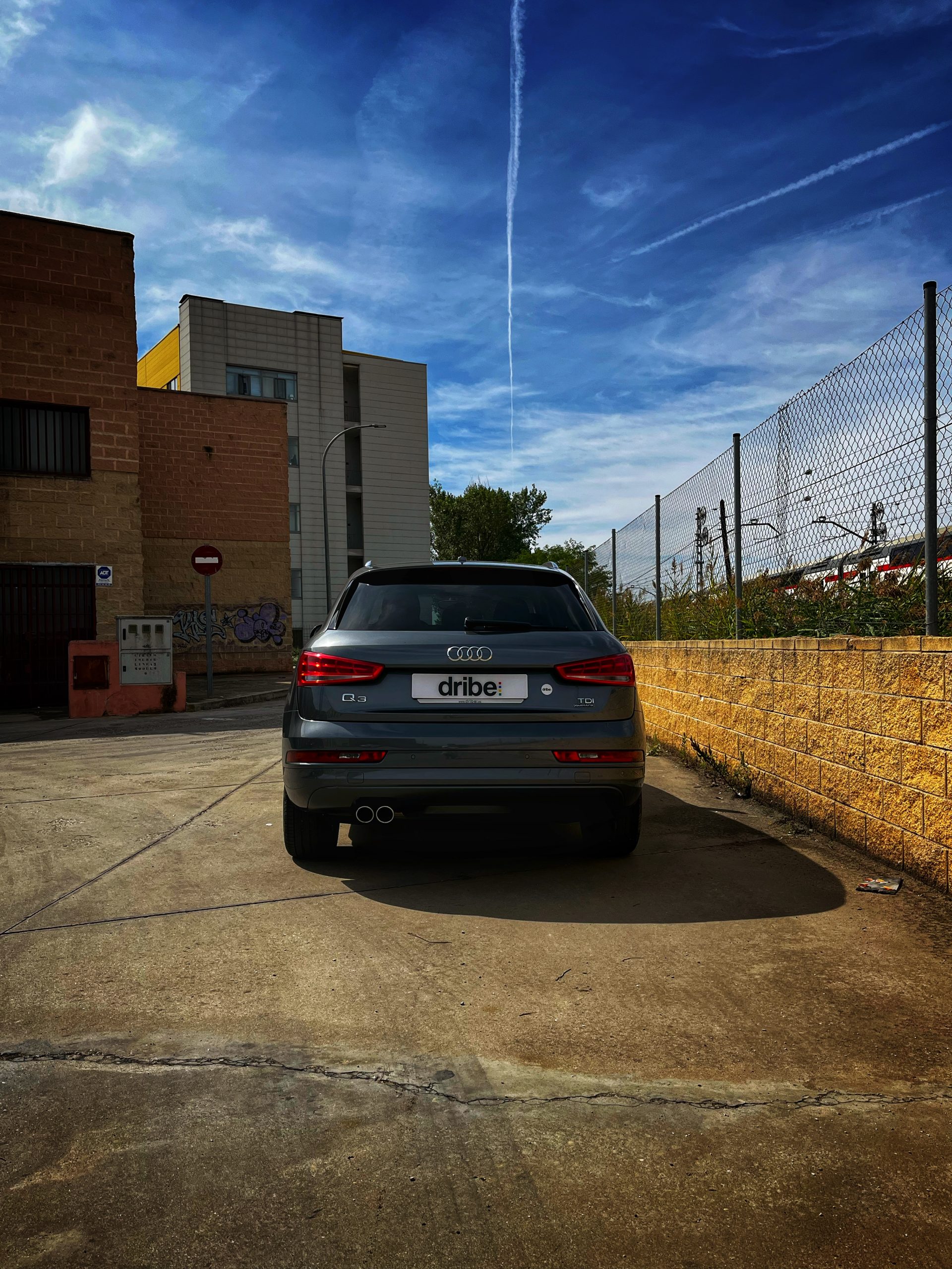 Audi Q3 2.0 TDI 150CV Quattro S-Tronic