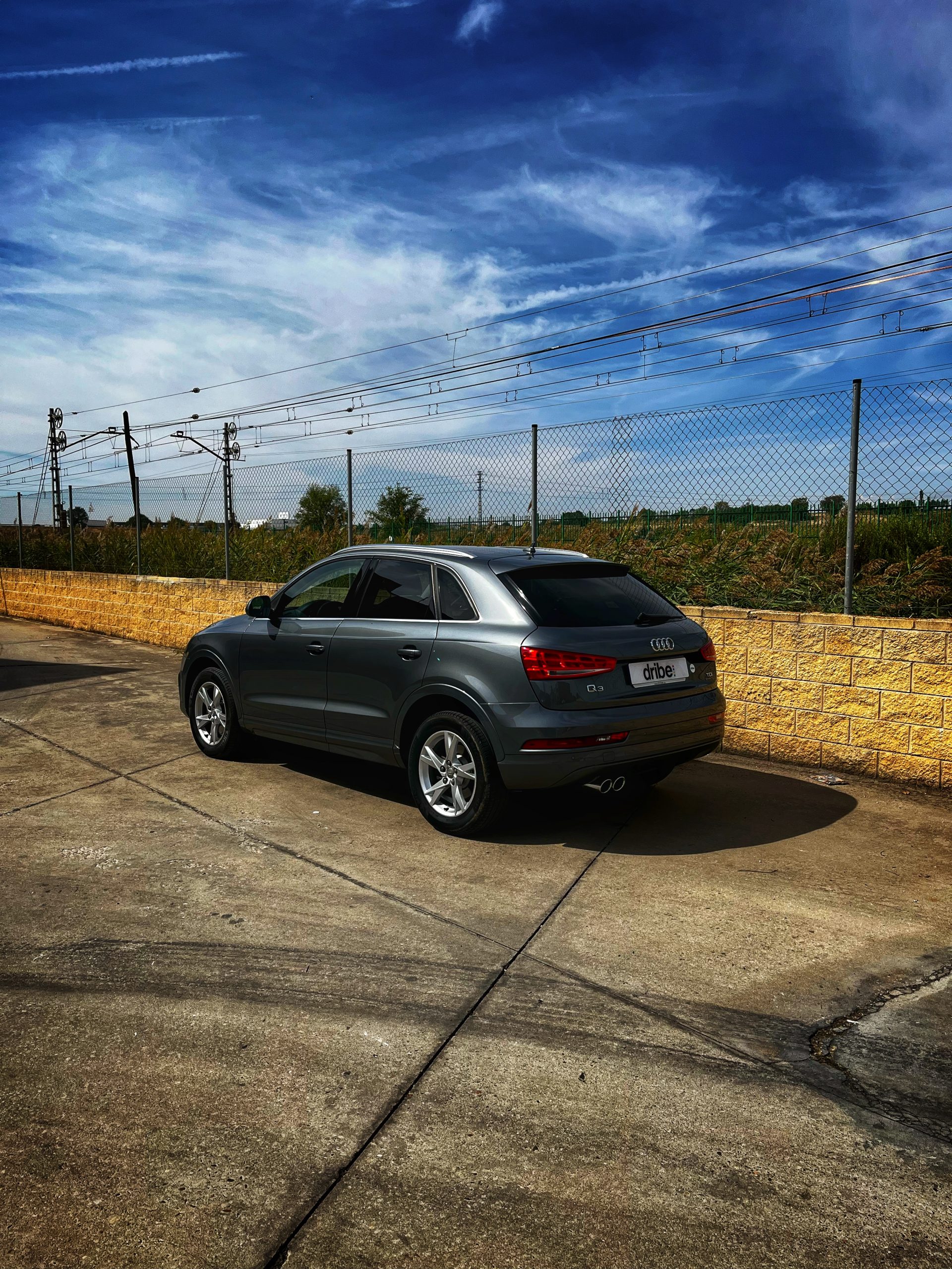 Audi Q3 2.0 TDI 150CV Quattro S-Tronic