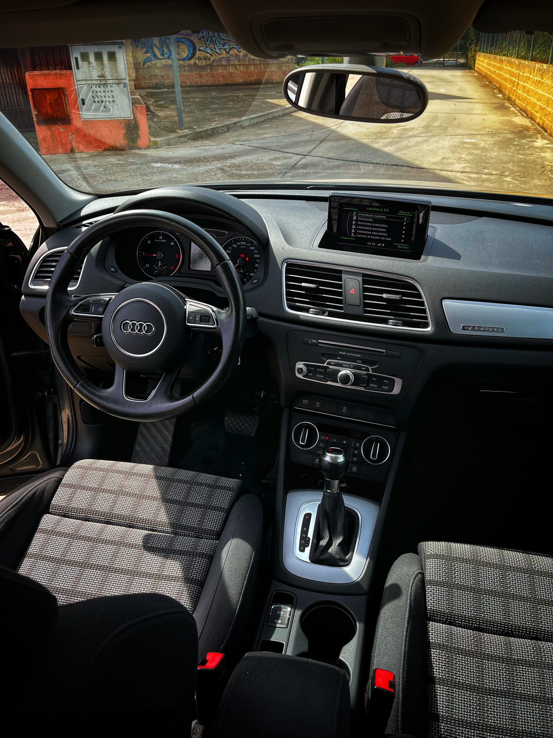 Audi Q3 2.0 TDI 150CV Quattro S-Tronic