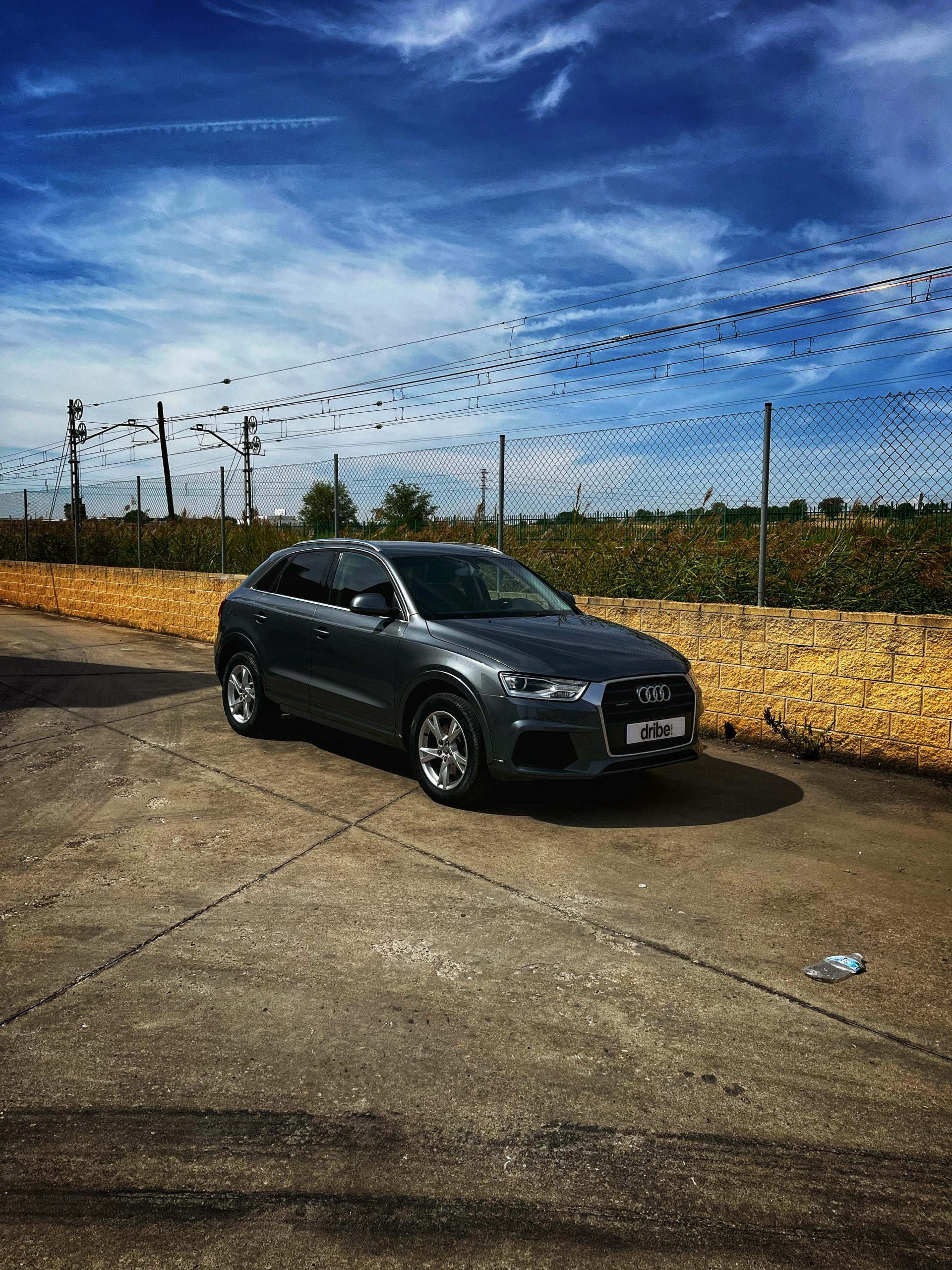 Audi Q3 2.0 TDI 150CV Quattro S-Tronic