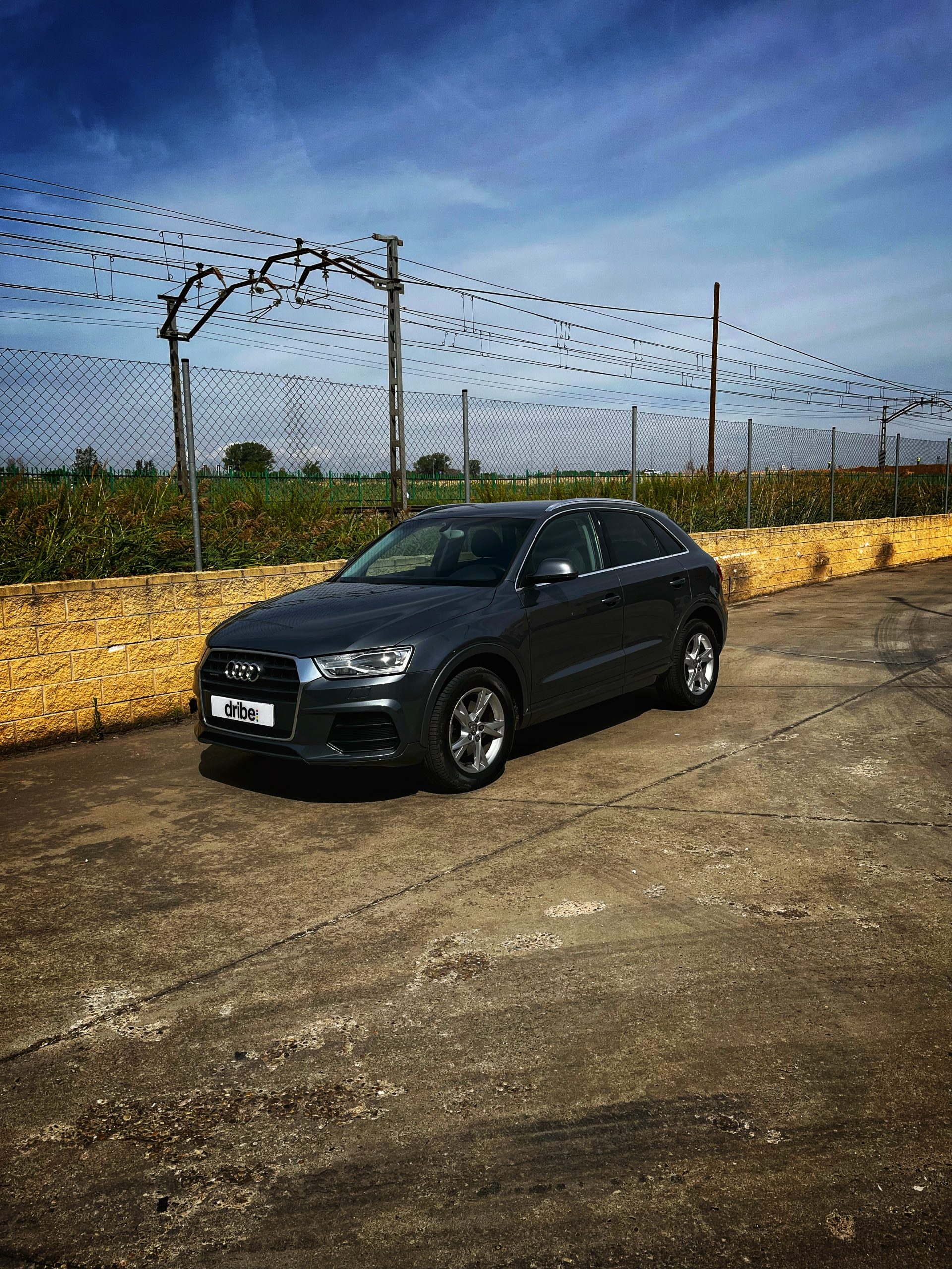 Audi Q3 2.0 TDI 150CV Quattro S-Tronic