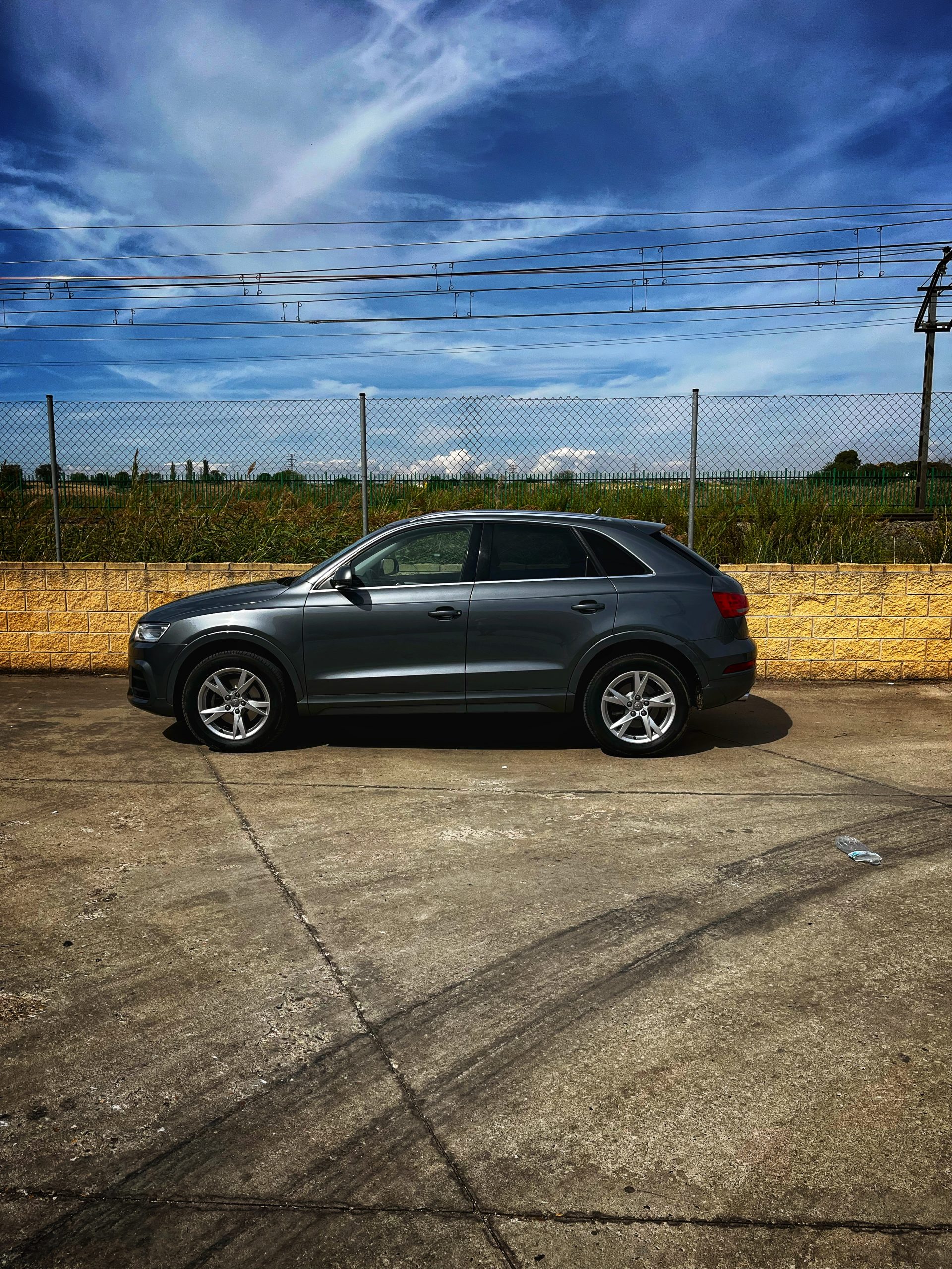 Audi Q3 2.0 TDI 150CV Quattro S-Tronic