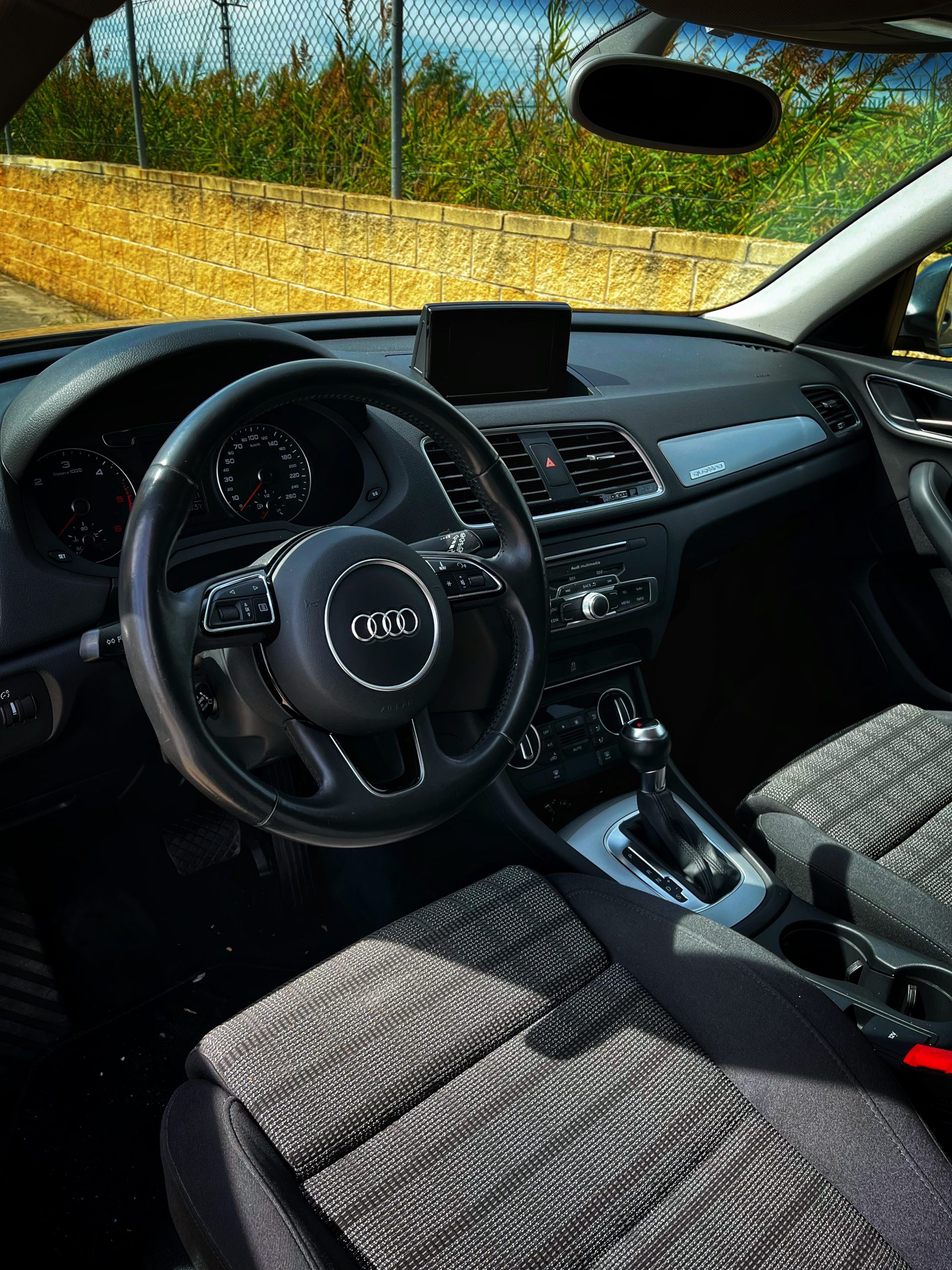 Audi Q3 2.0 TDI 150CV Quattro S-Tronic