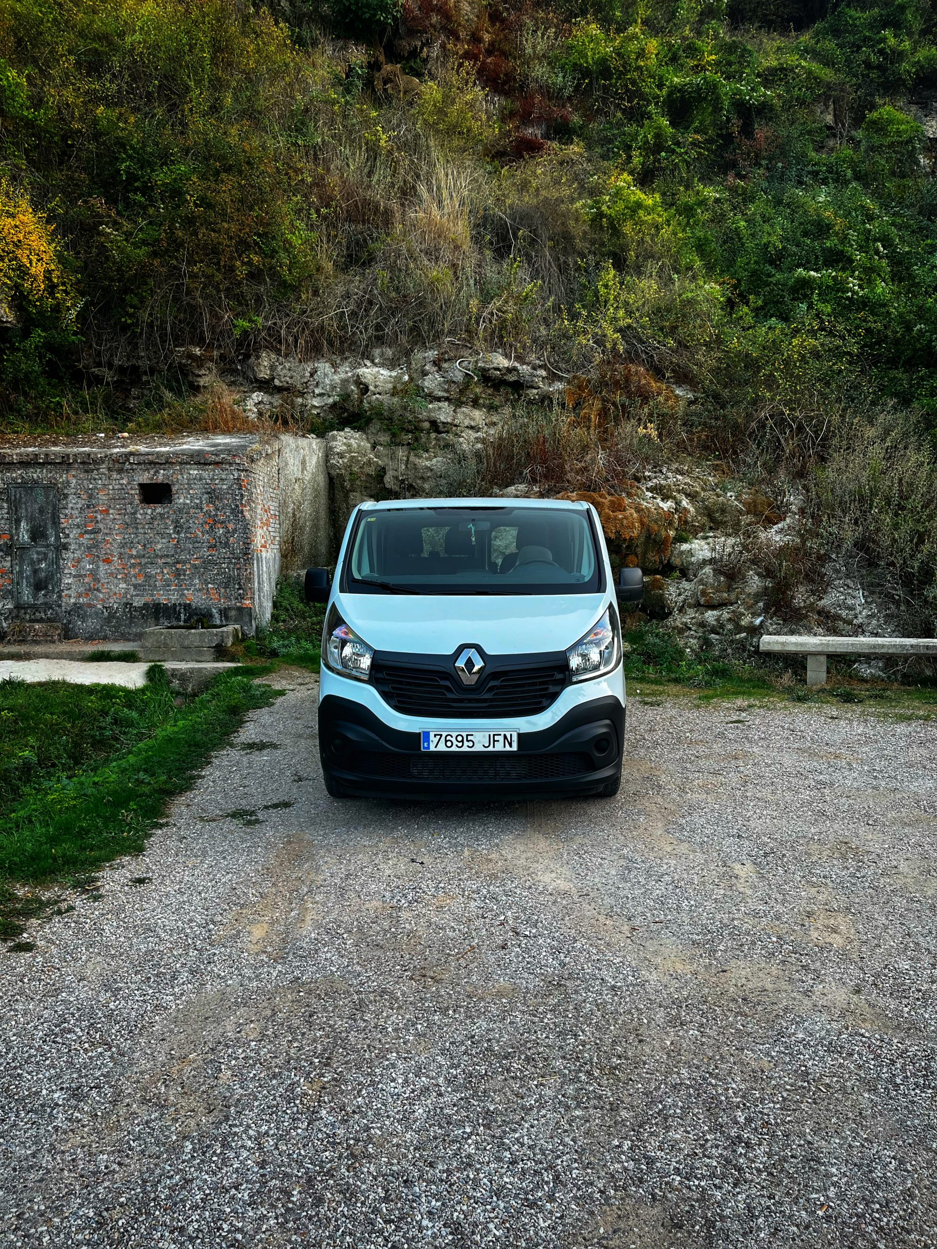 Renault Trafic Combi 6 dCi 120cv Energy