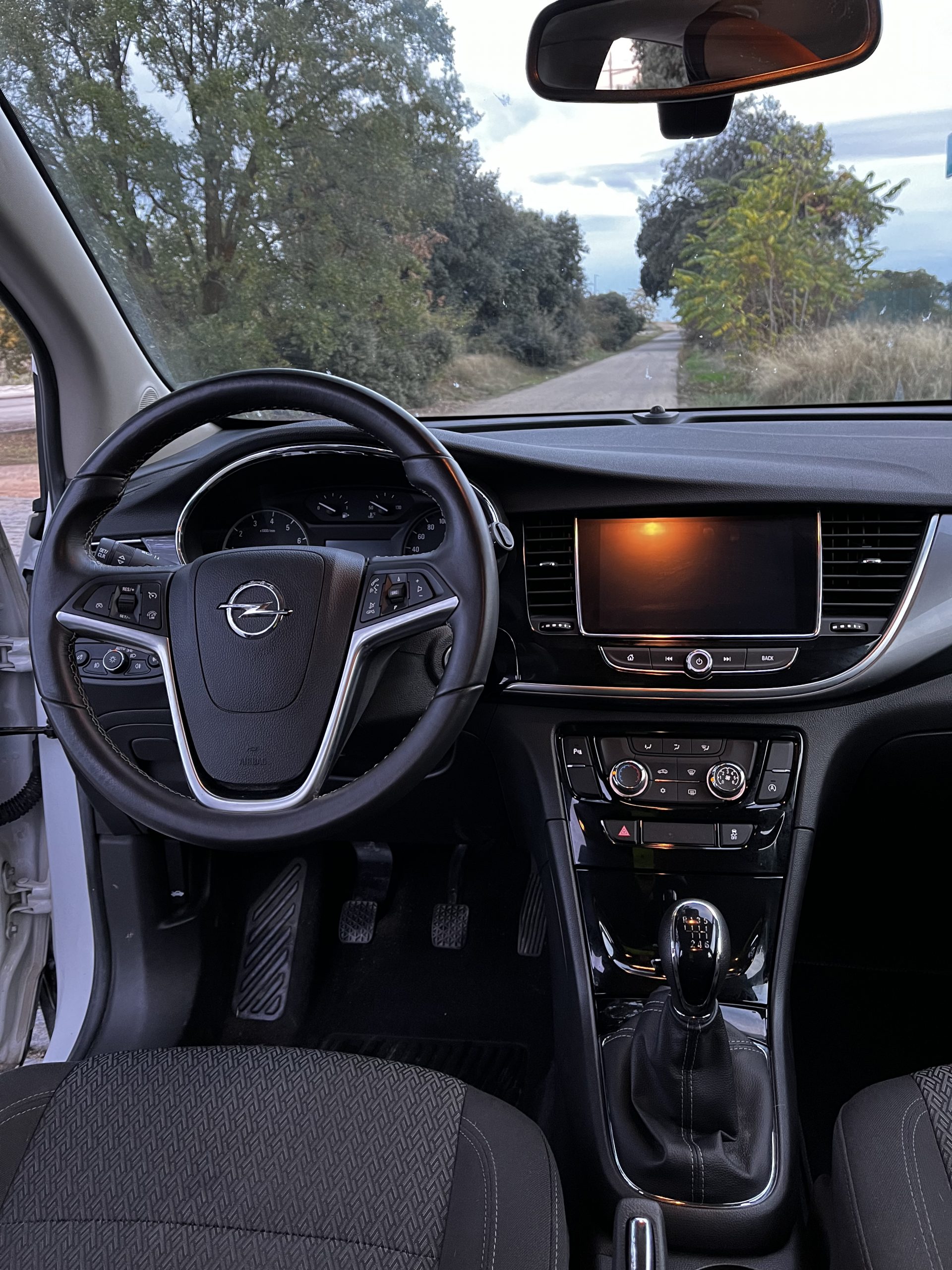 VENDIDO: Opel Mokka X Selective 1.4 Turbo 140cv