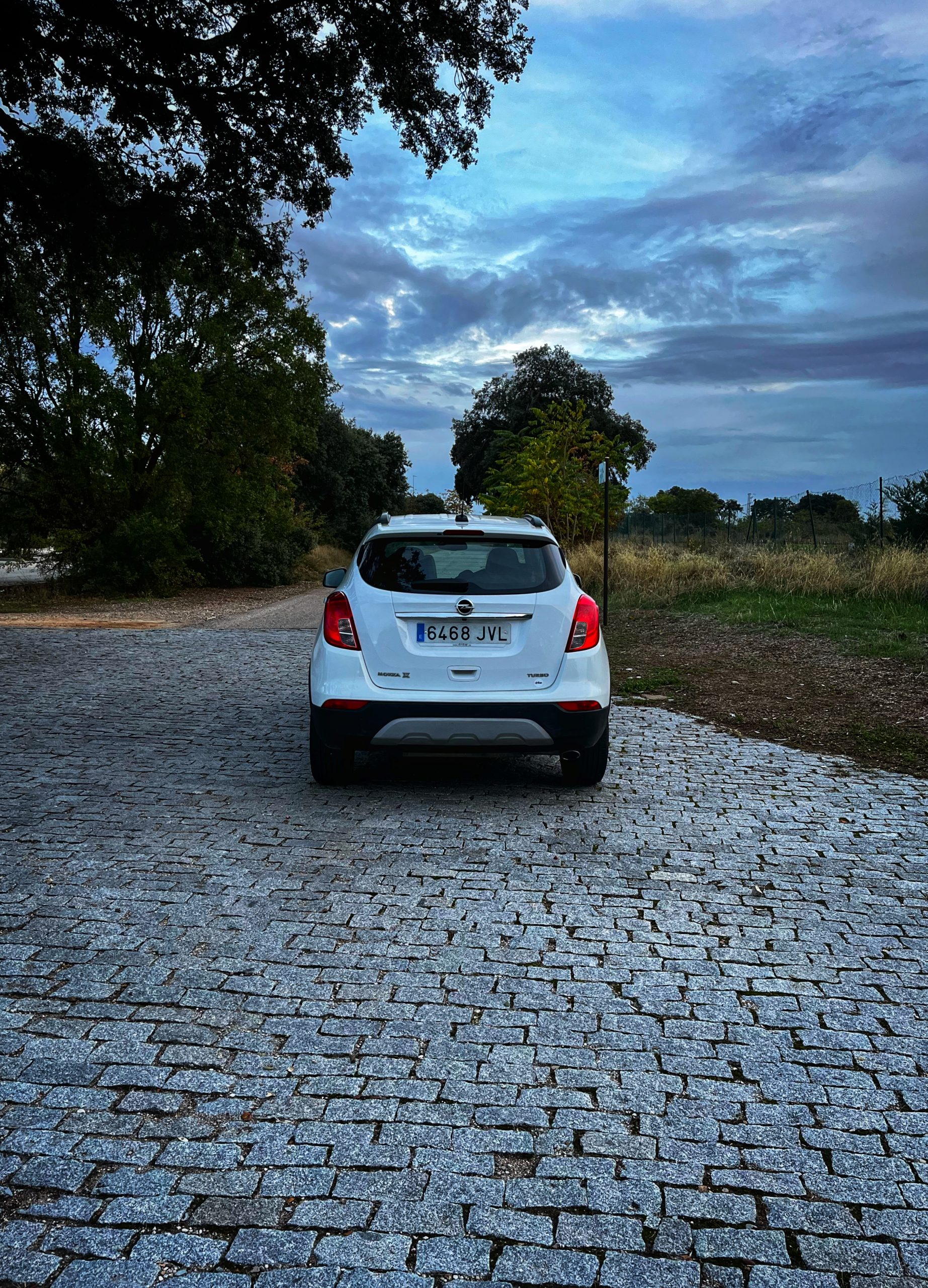 VENDIDO: Opel Mokka X Selective 1.4 Turbo 140cv