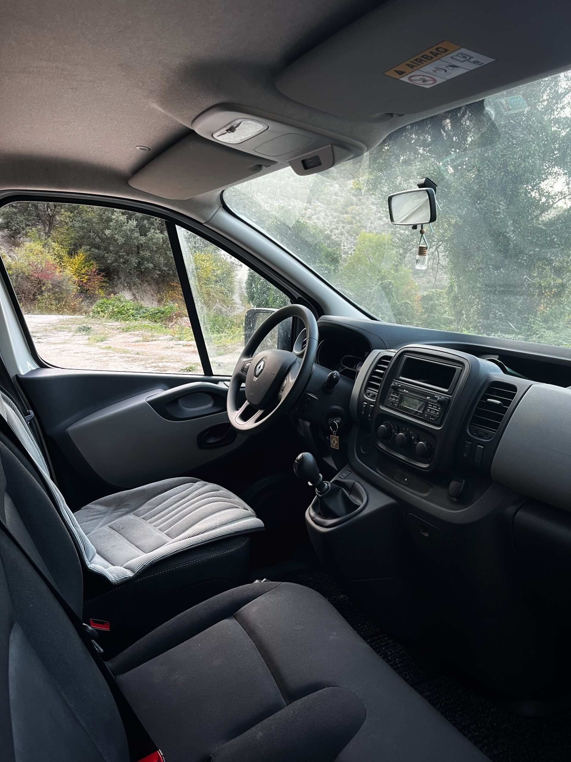 Renault Trafic Combi 6 dCi 120cv Energy