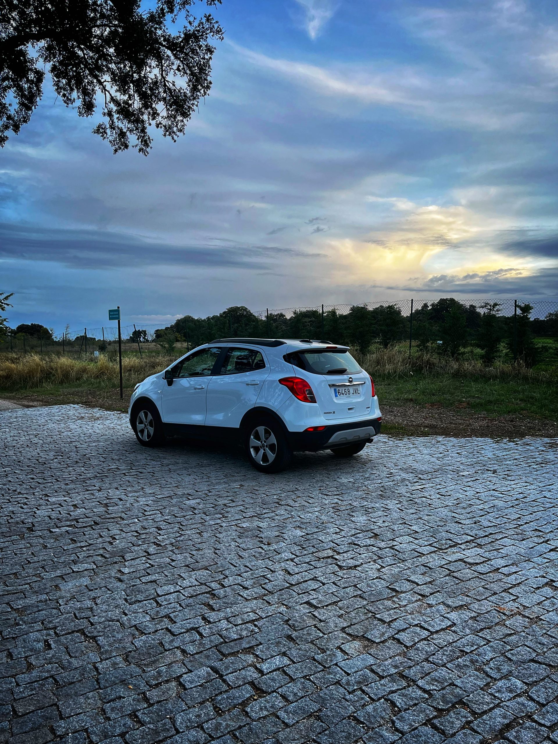 VENDIDO: Opel Mokka X Selective 1.4 Turbo 140cv