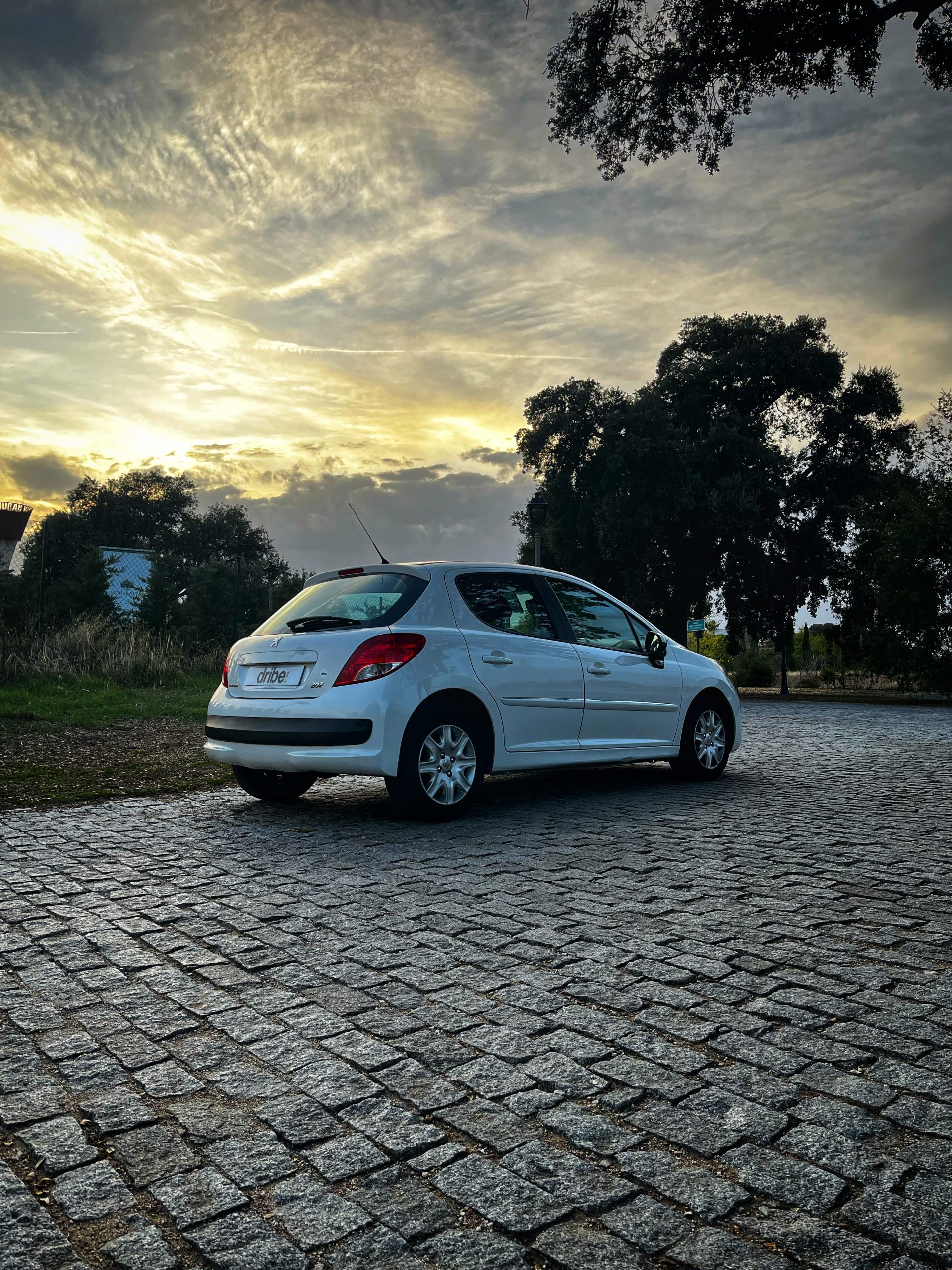 Peugeot 207 Confort 1.4 HDI 70CV