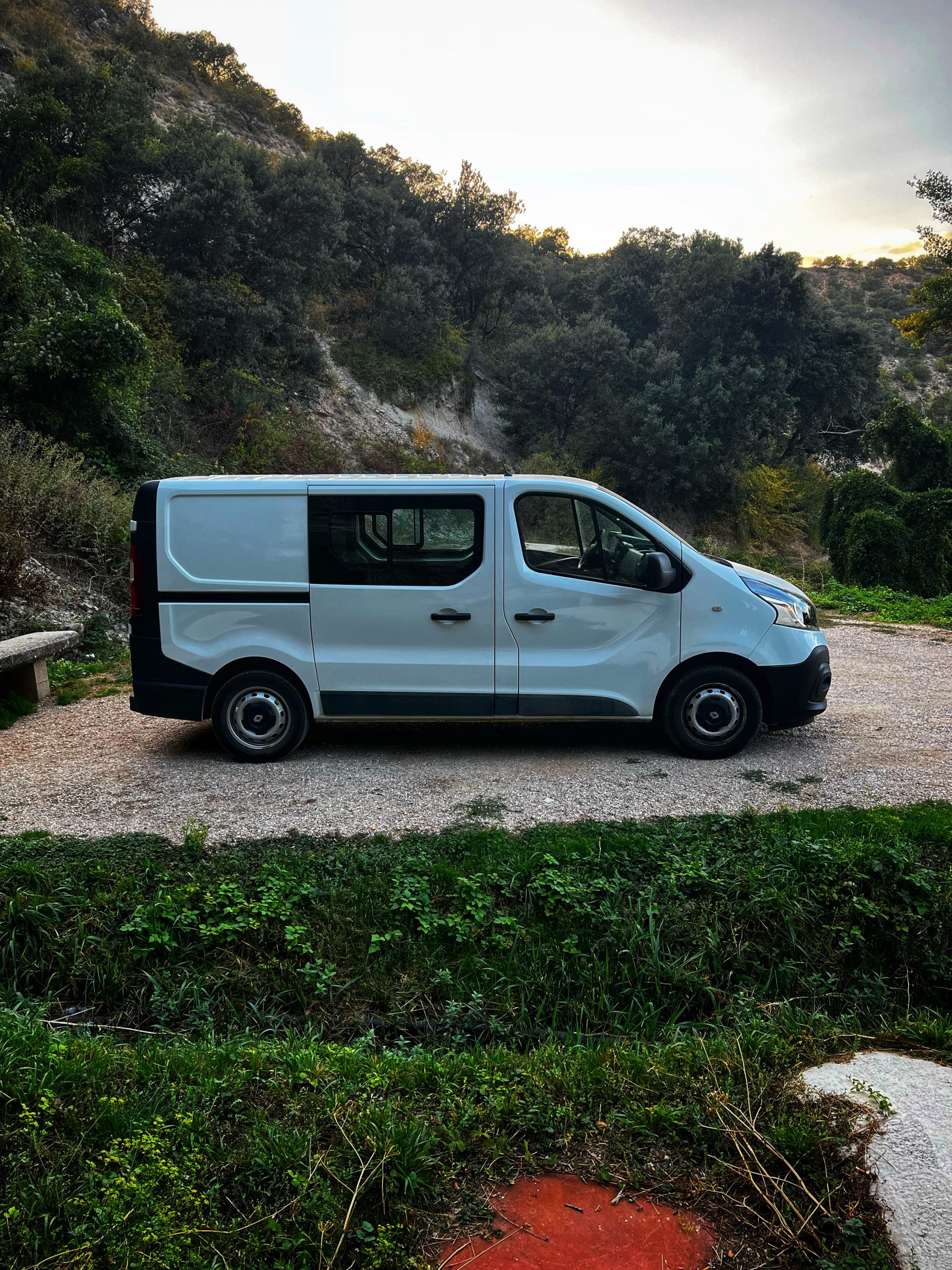 Renault Trafic Combi 6 dCi 120cv Energy