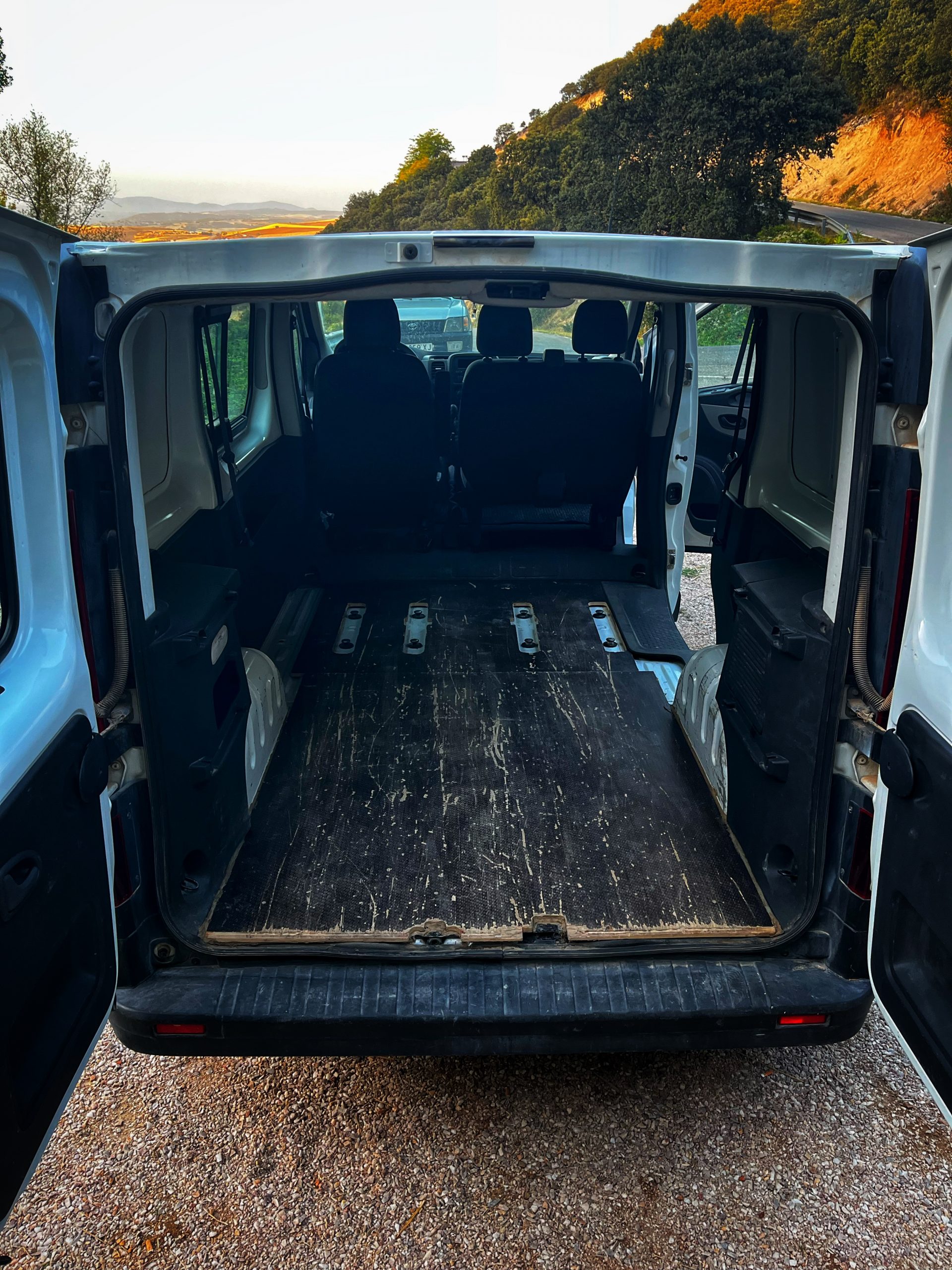 Renault Trafic Combi 6 dCi 120cv Energy