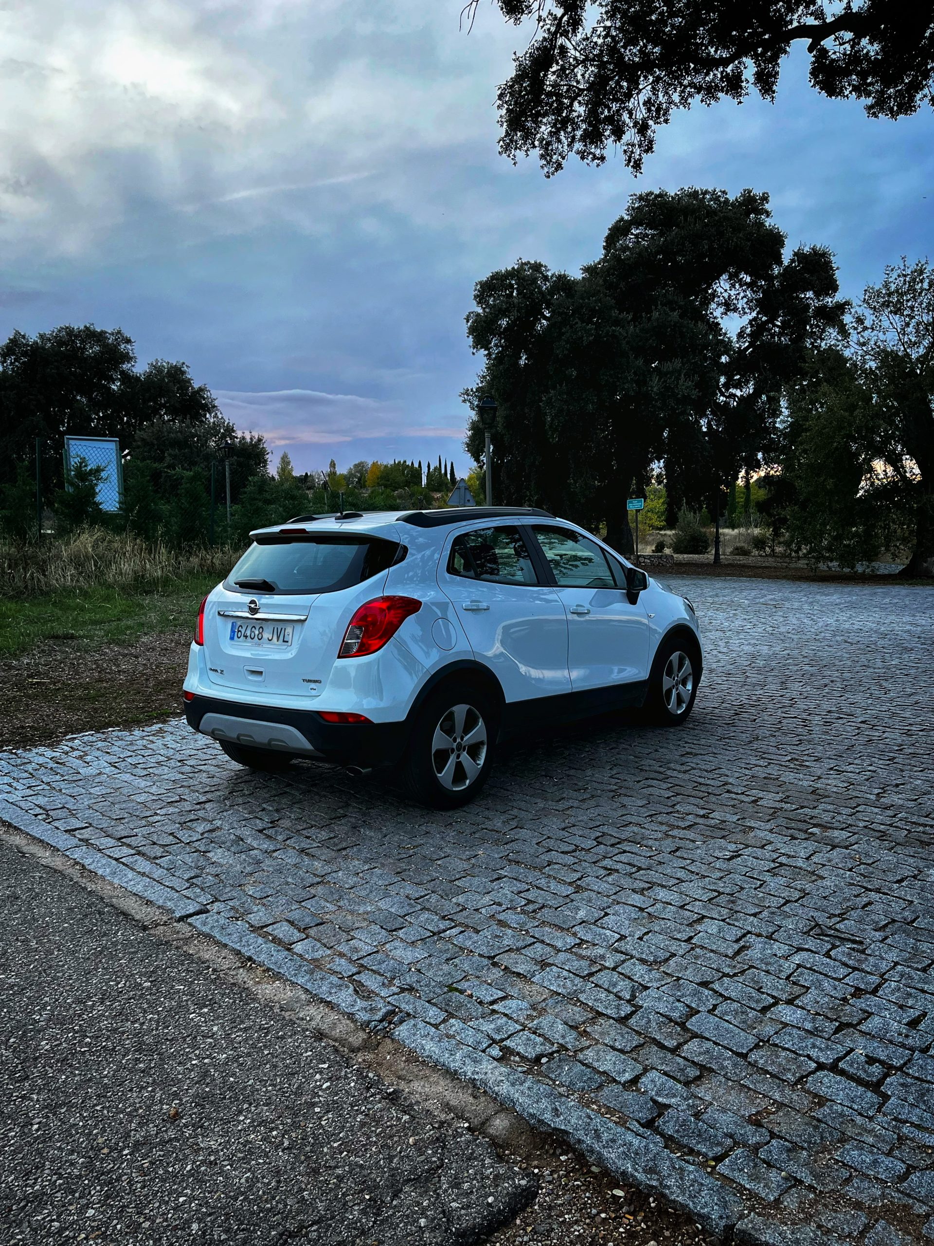 VENDIDO: Opel Mokka X Selective 1.4 Turbo 140cv