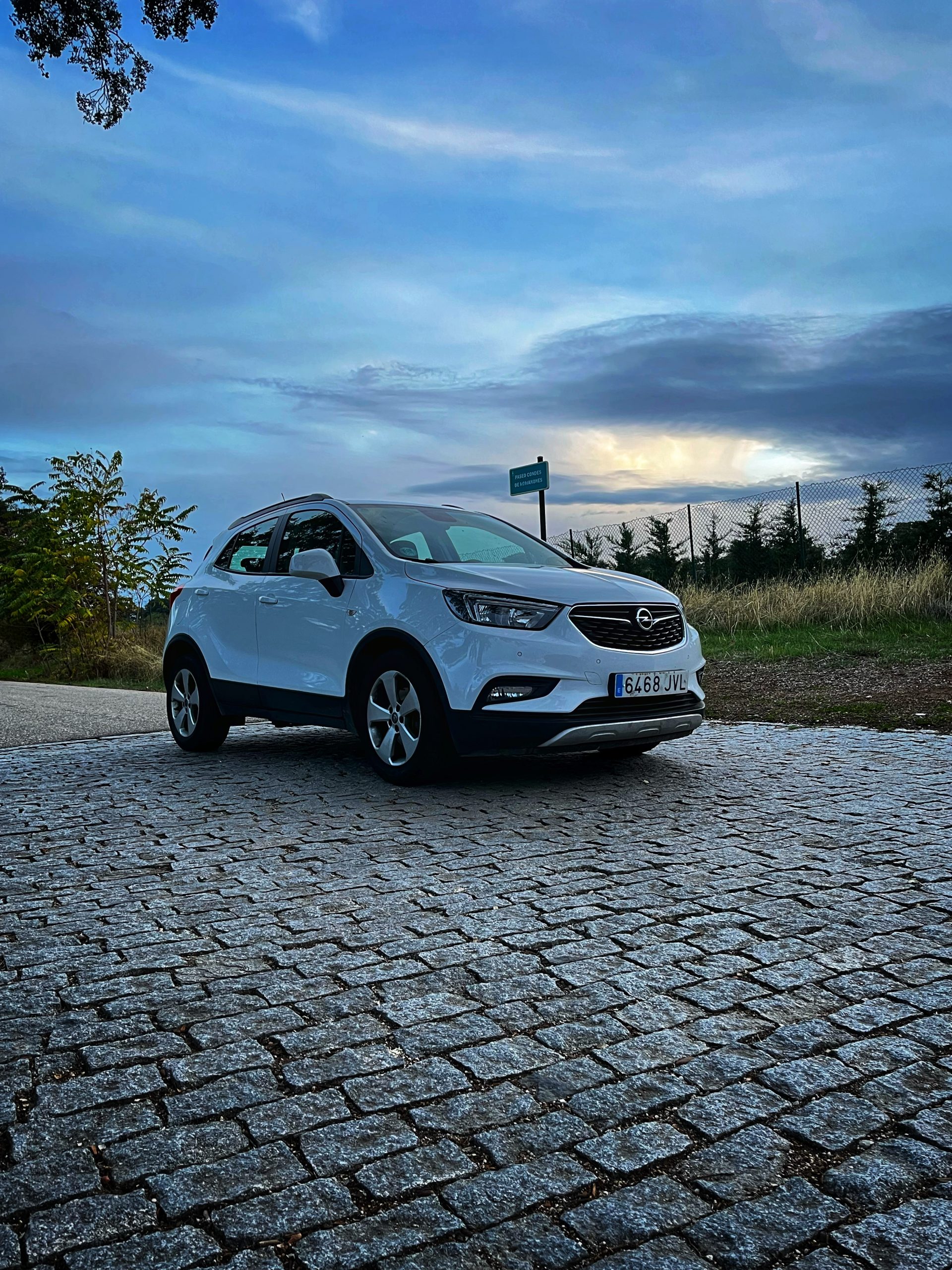 VENDIDO: Opel Mokka X Selective 1.4 Turbo 140cv